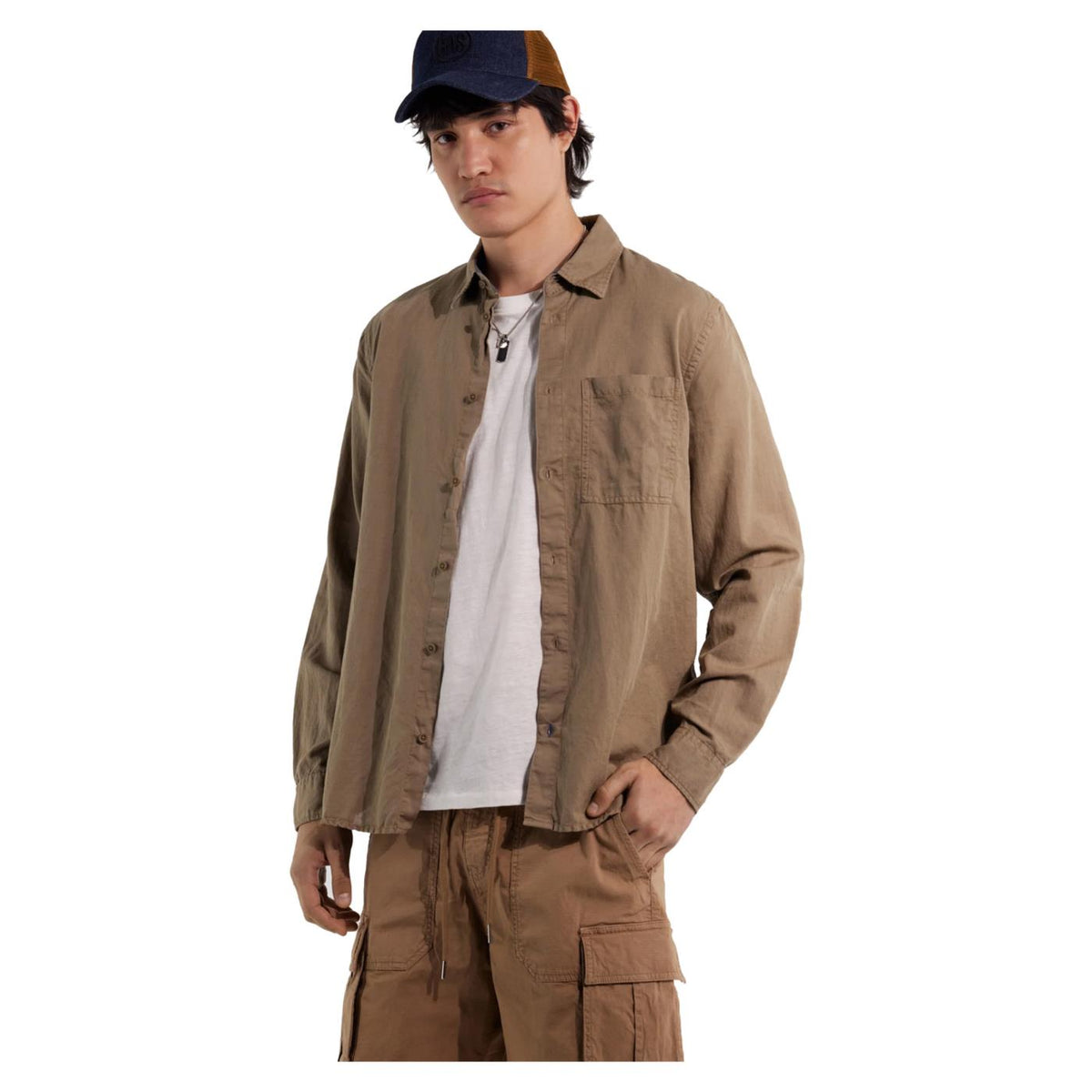GAS CAMICIA ML RIVIERA