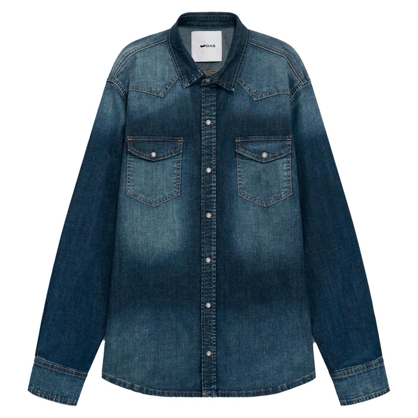 GAS KANT NEW DENIM STRETCH