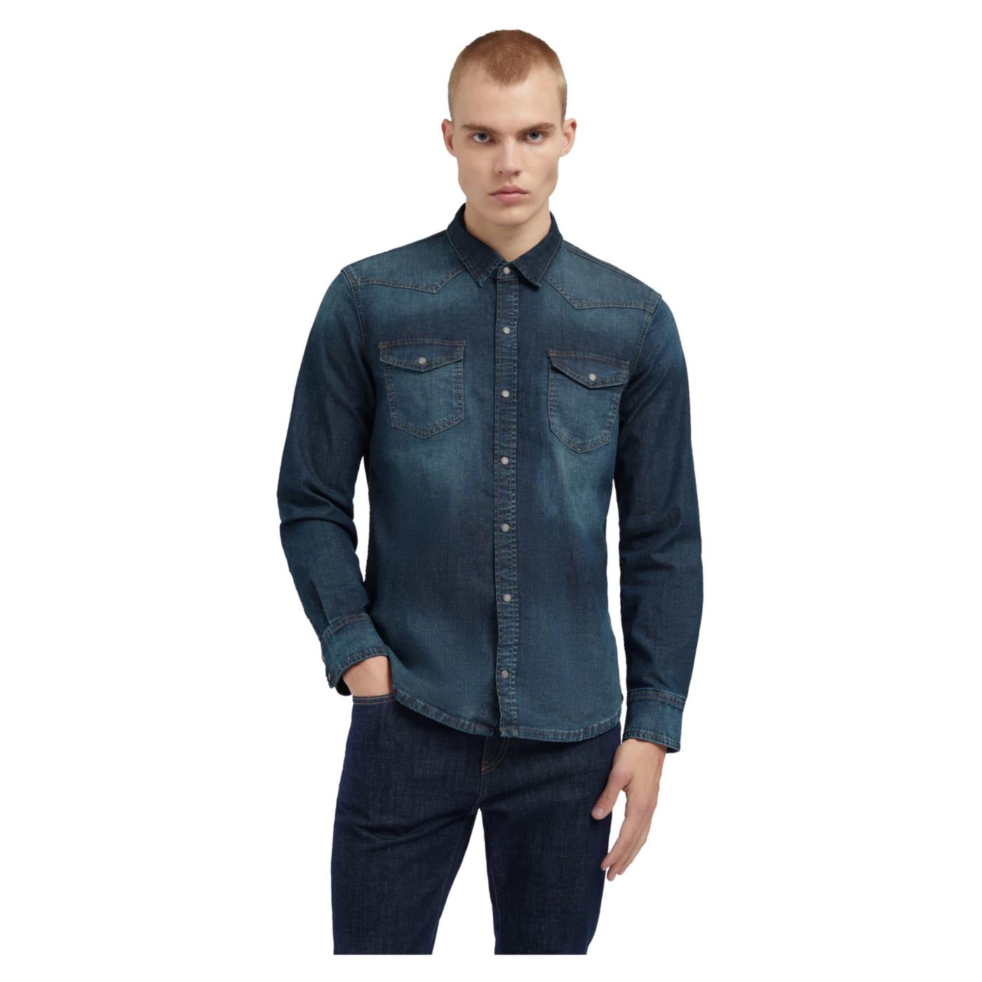 GAS KANT NEW DENIM STRETCH