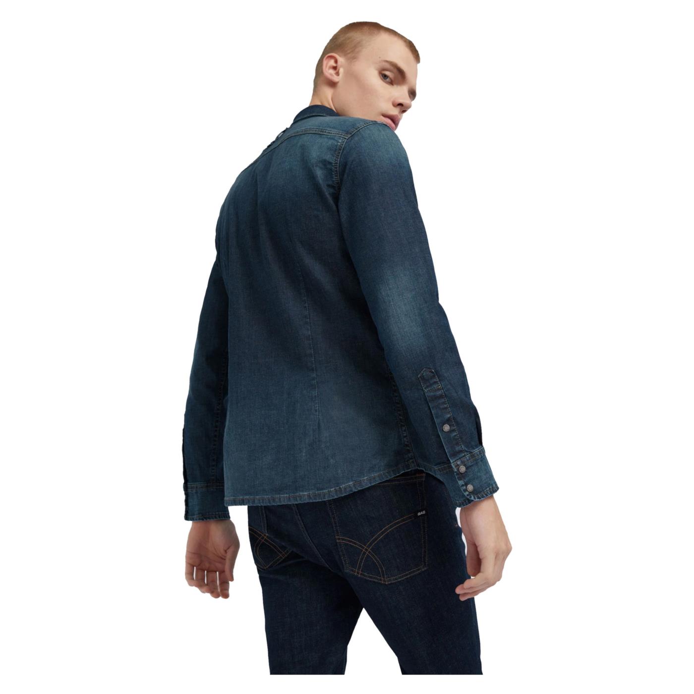 GAS KANT NEW DENIM STRETCH