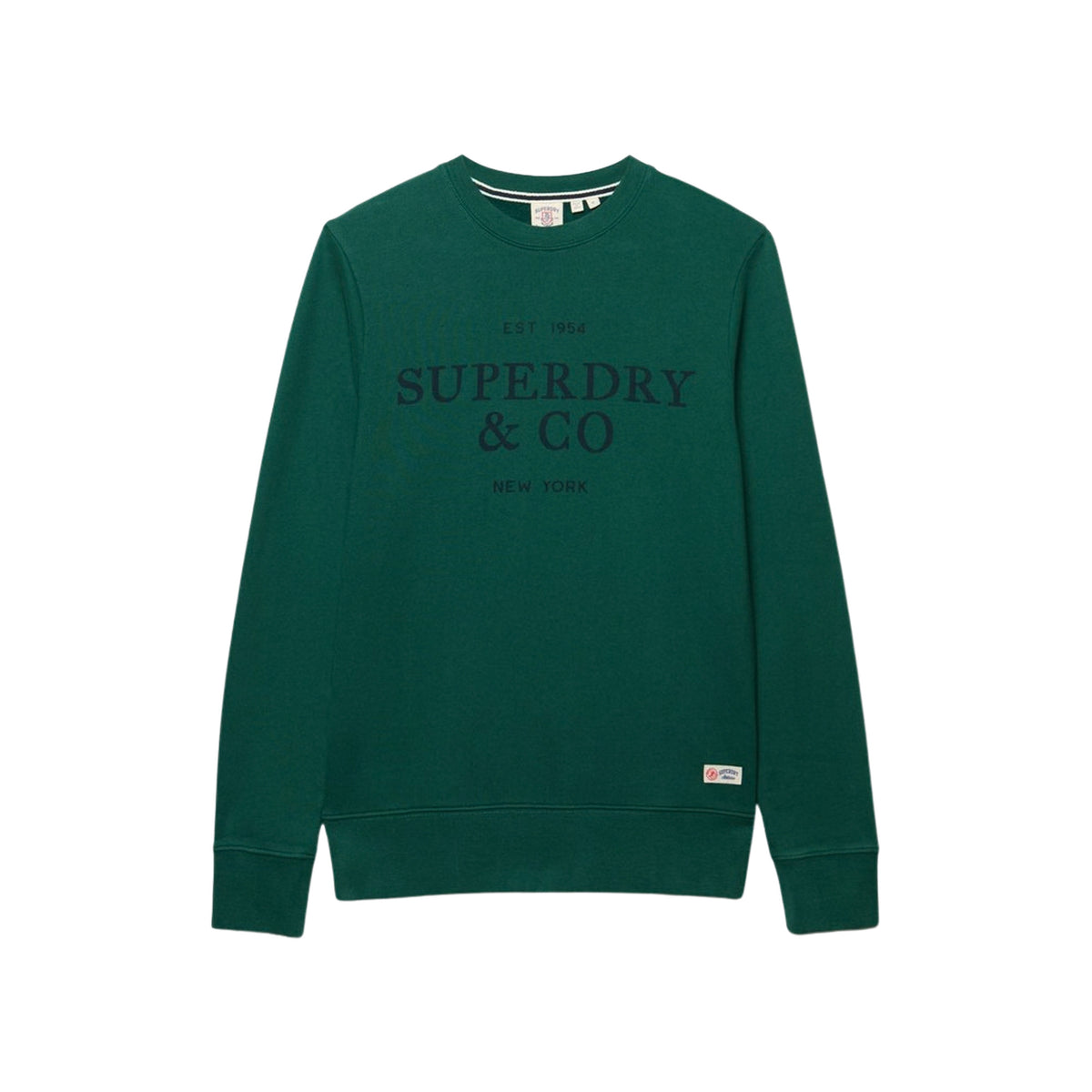SUPERDRY 1954COMPANY RELAXED SWEAT - seconda immagine