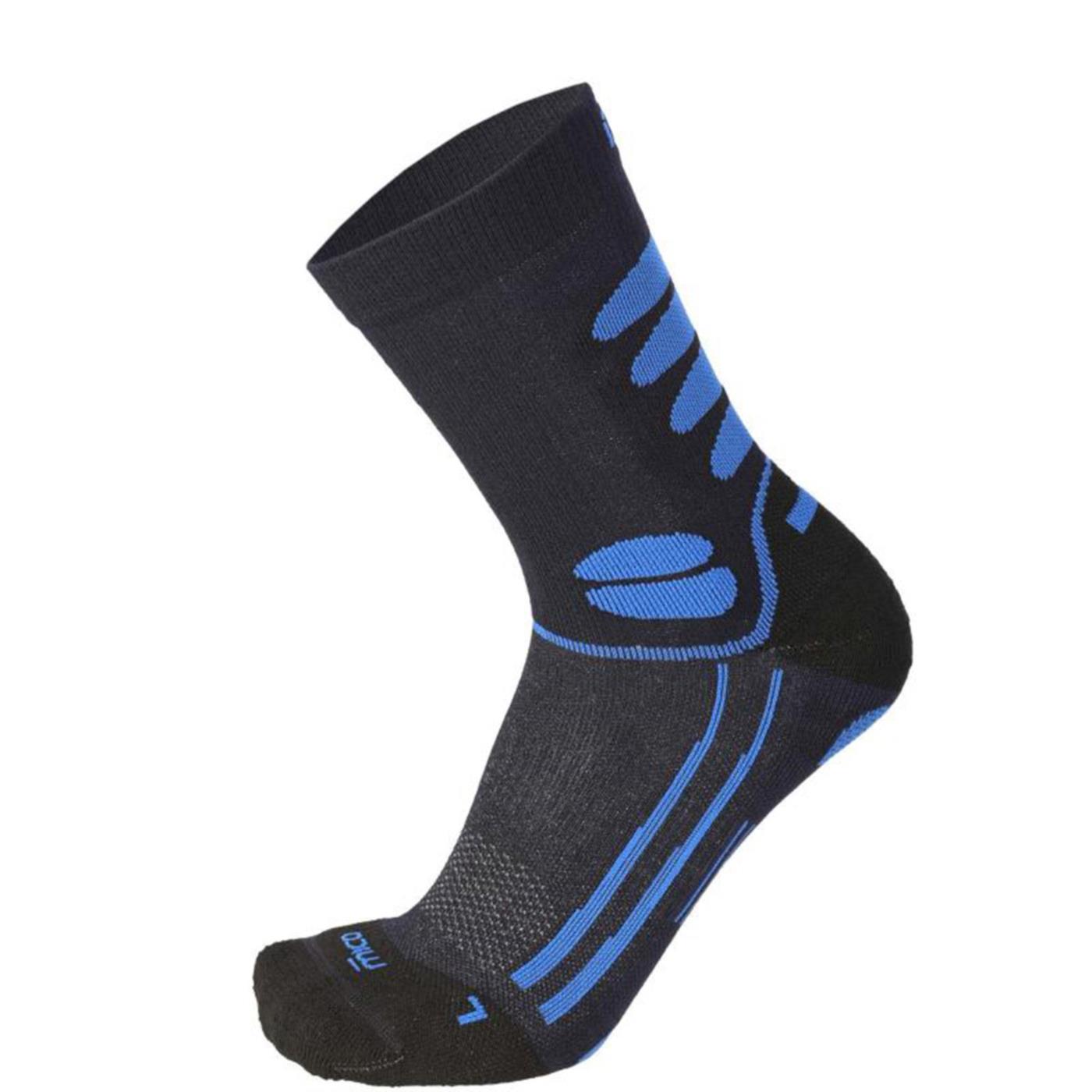 MICO TREK M IONIC ODOR ZERO - Nero - immagine principale