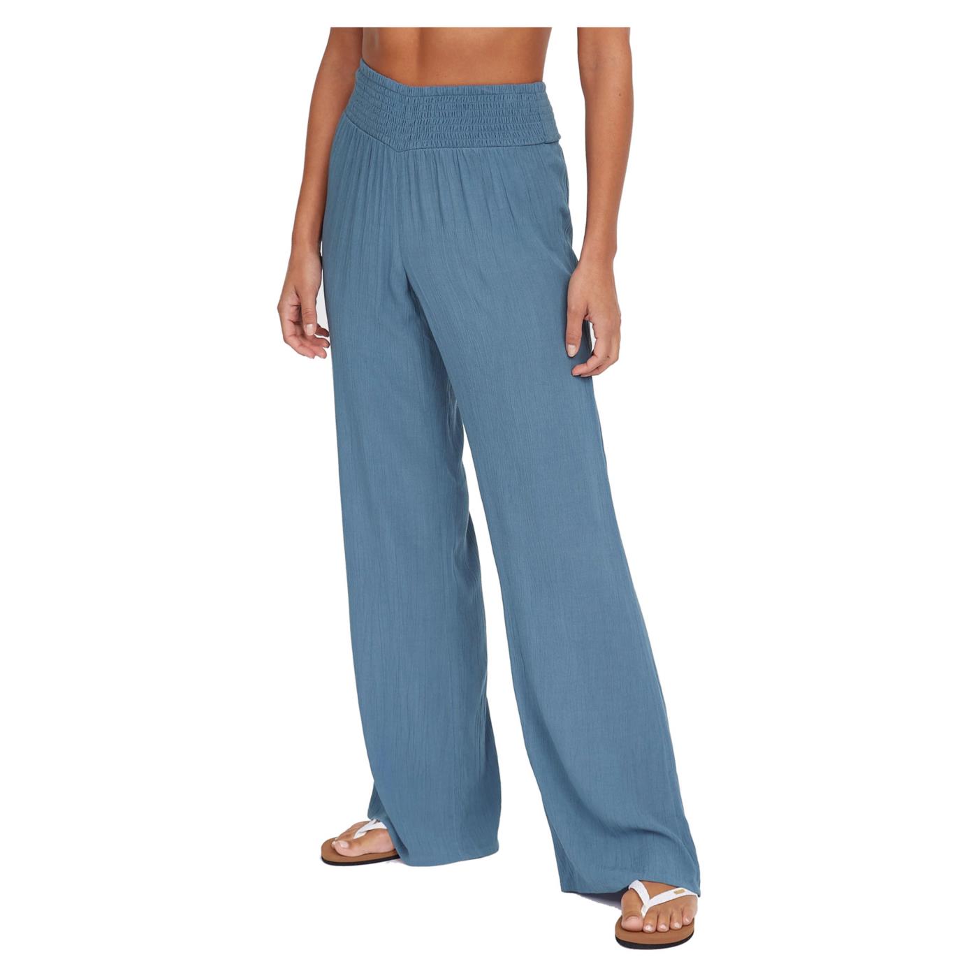 O'NEILL JOHNNY SMOCKED WAIST PANT