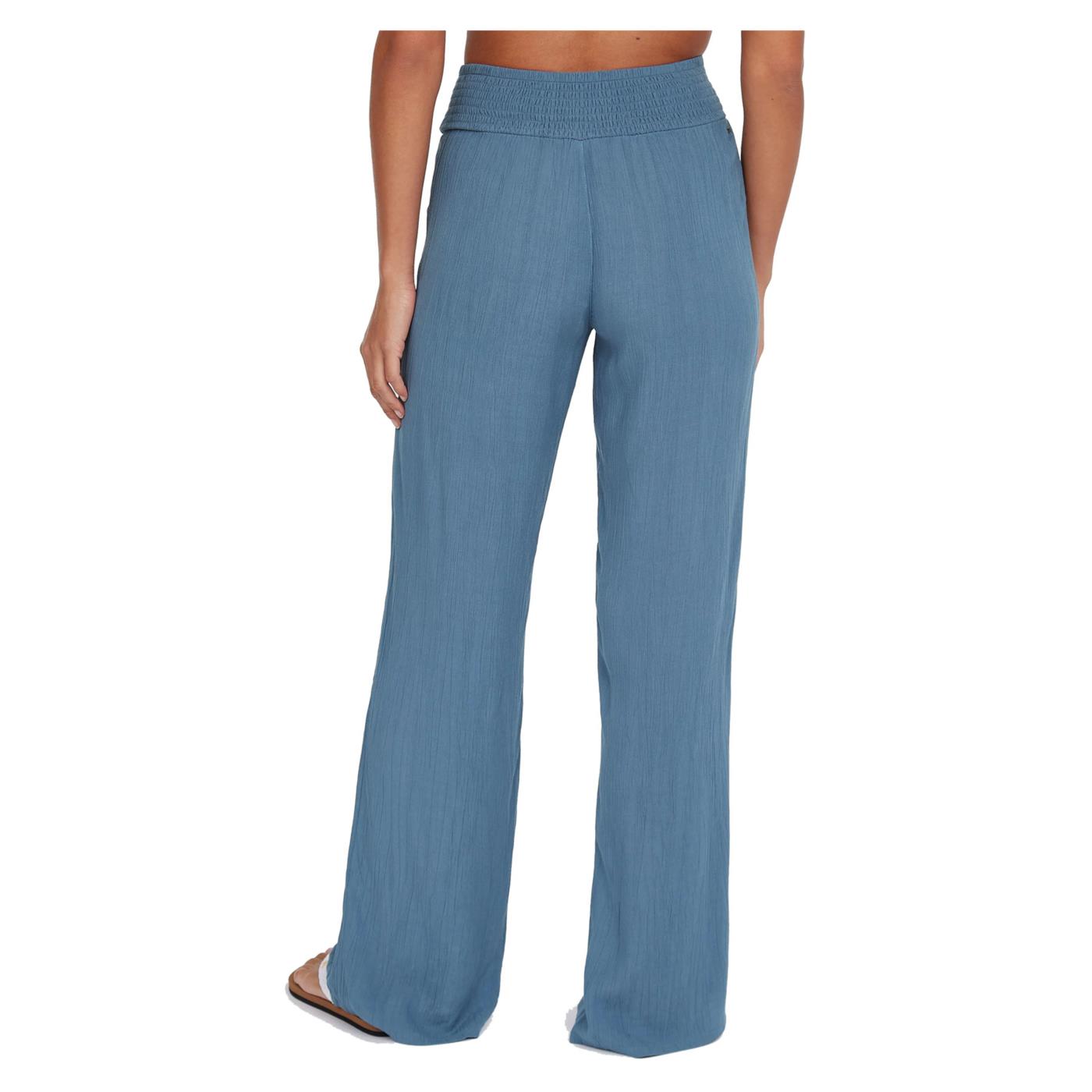 O'NEILL JOHNNY SMOCKED WAIST PANT