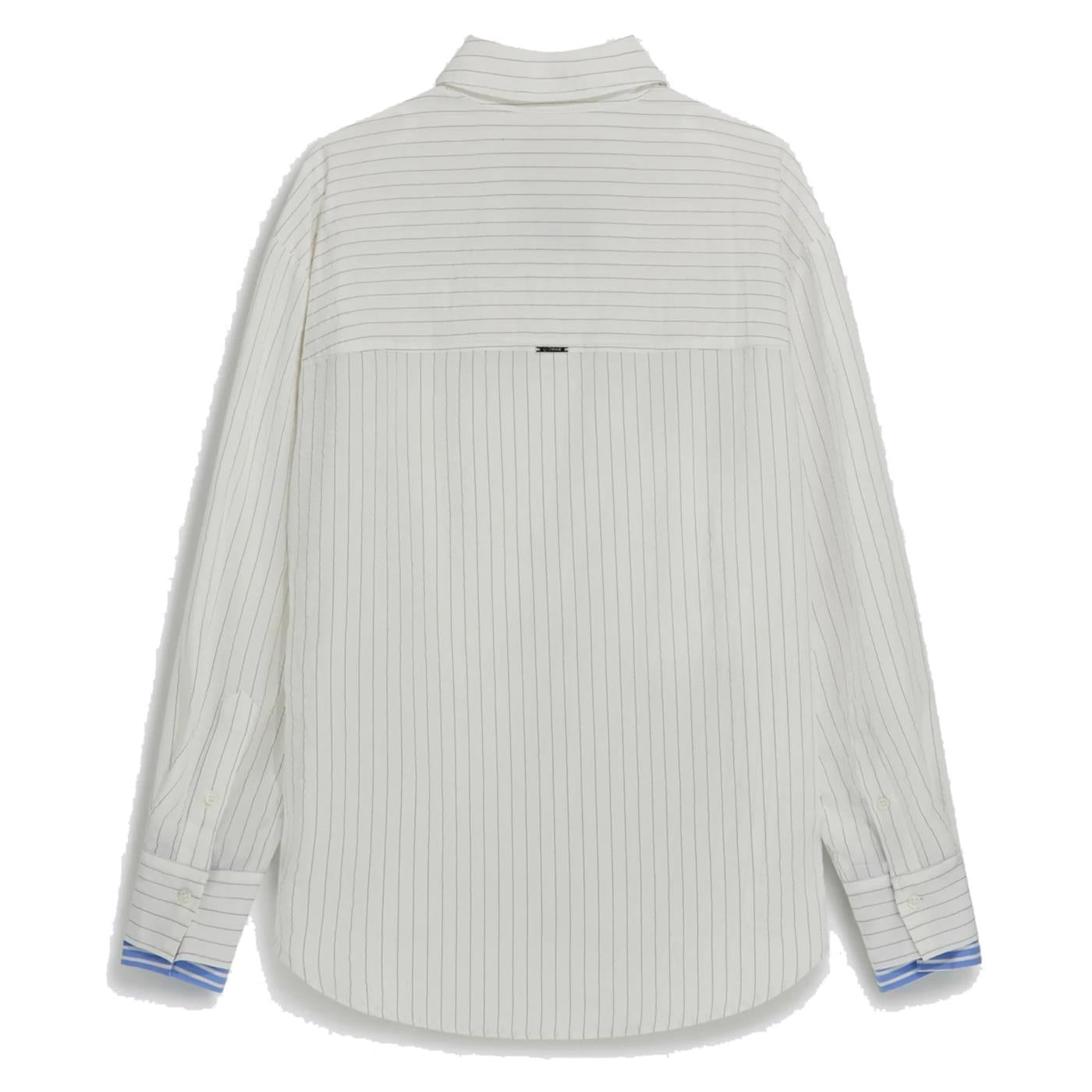 GAS KASSIDY ML YOKE STRIPED