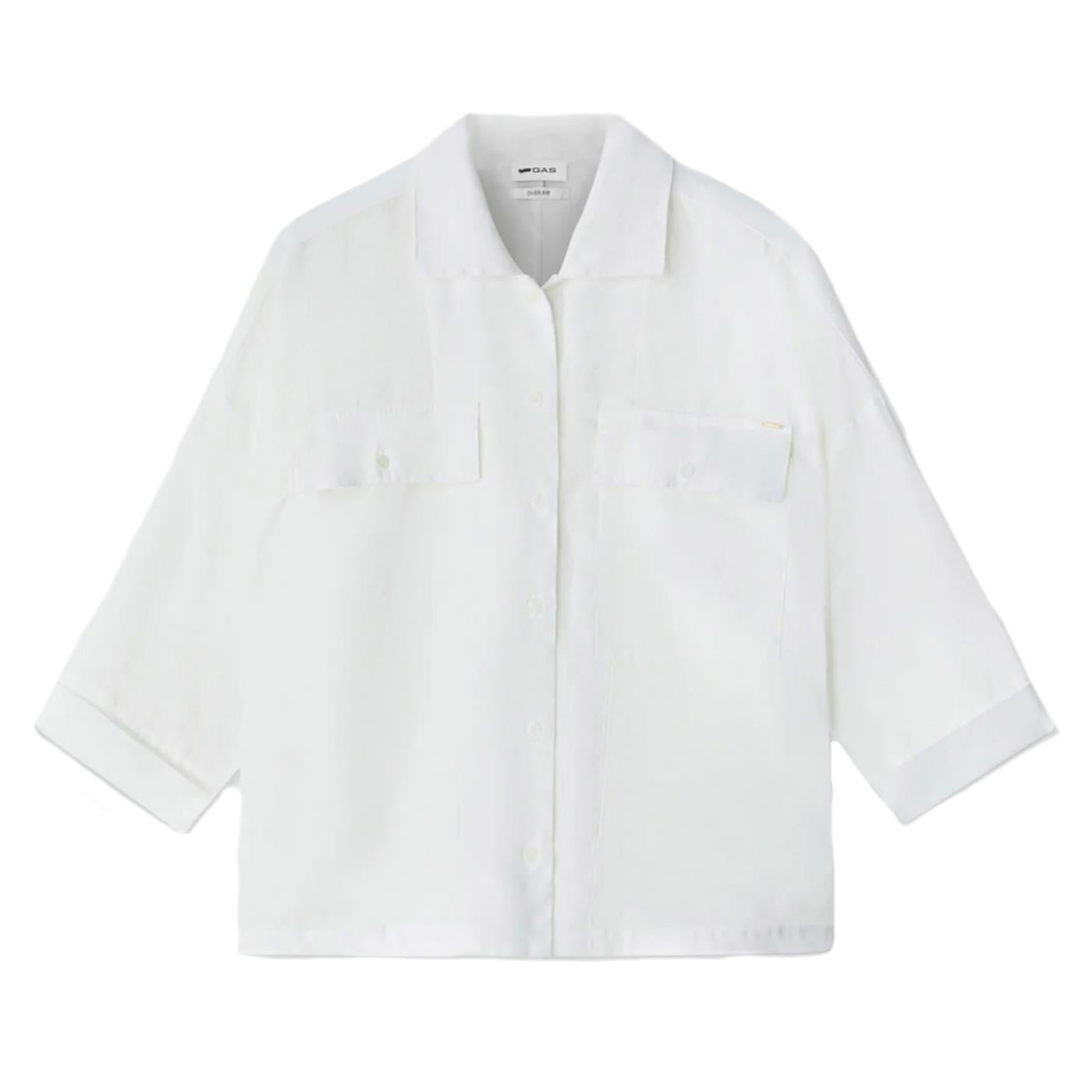 GAS KALYDA SHIRT LINEN