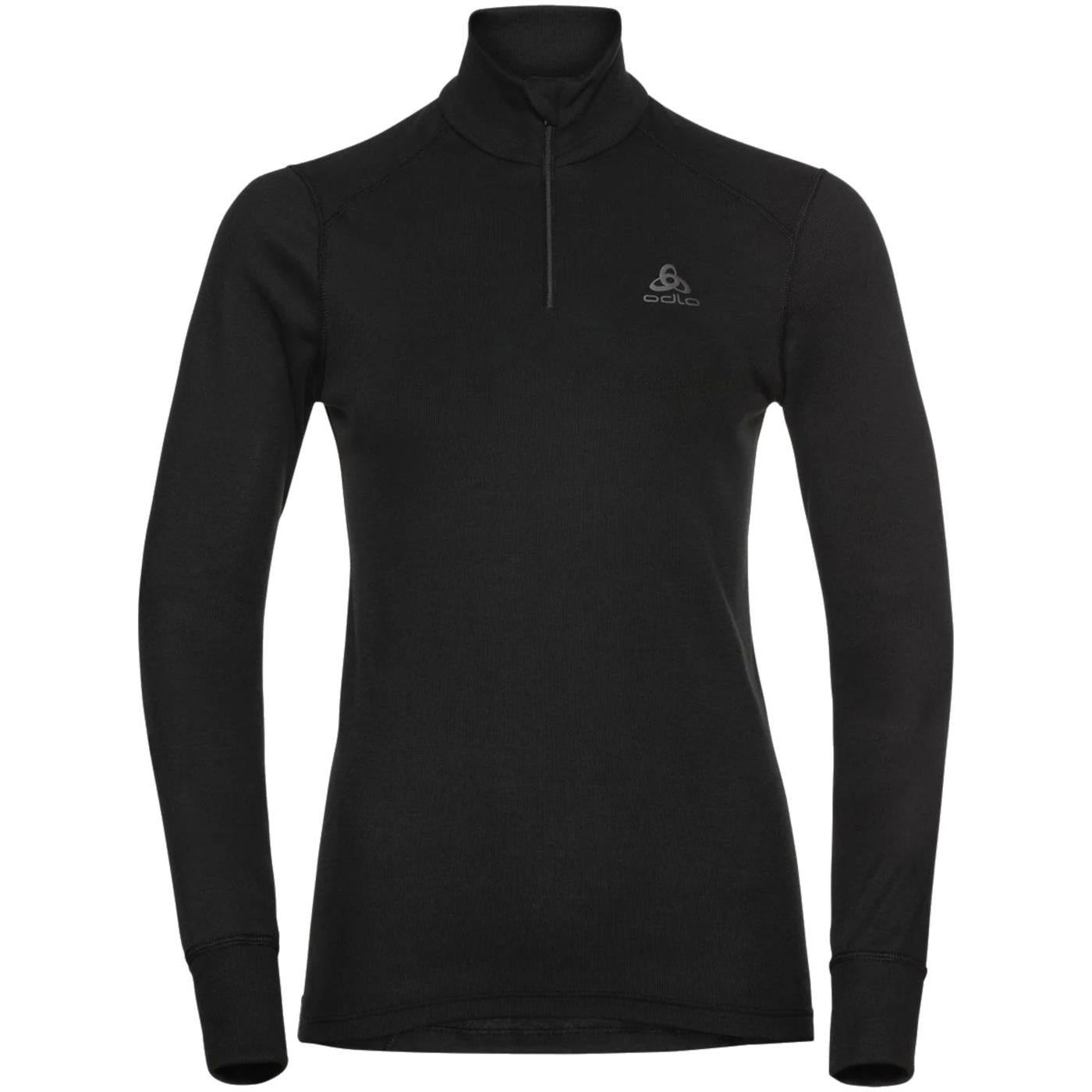 ODLO ACTIVE WARM HALF ZIP W