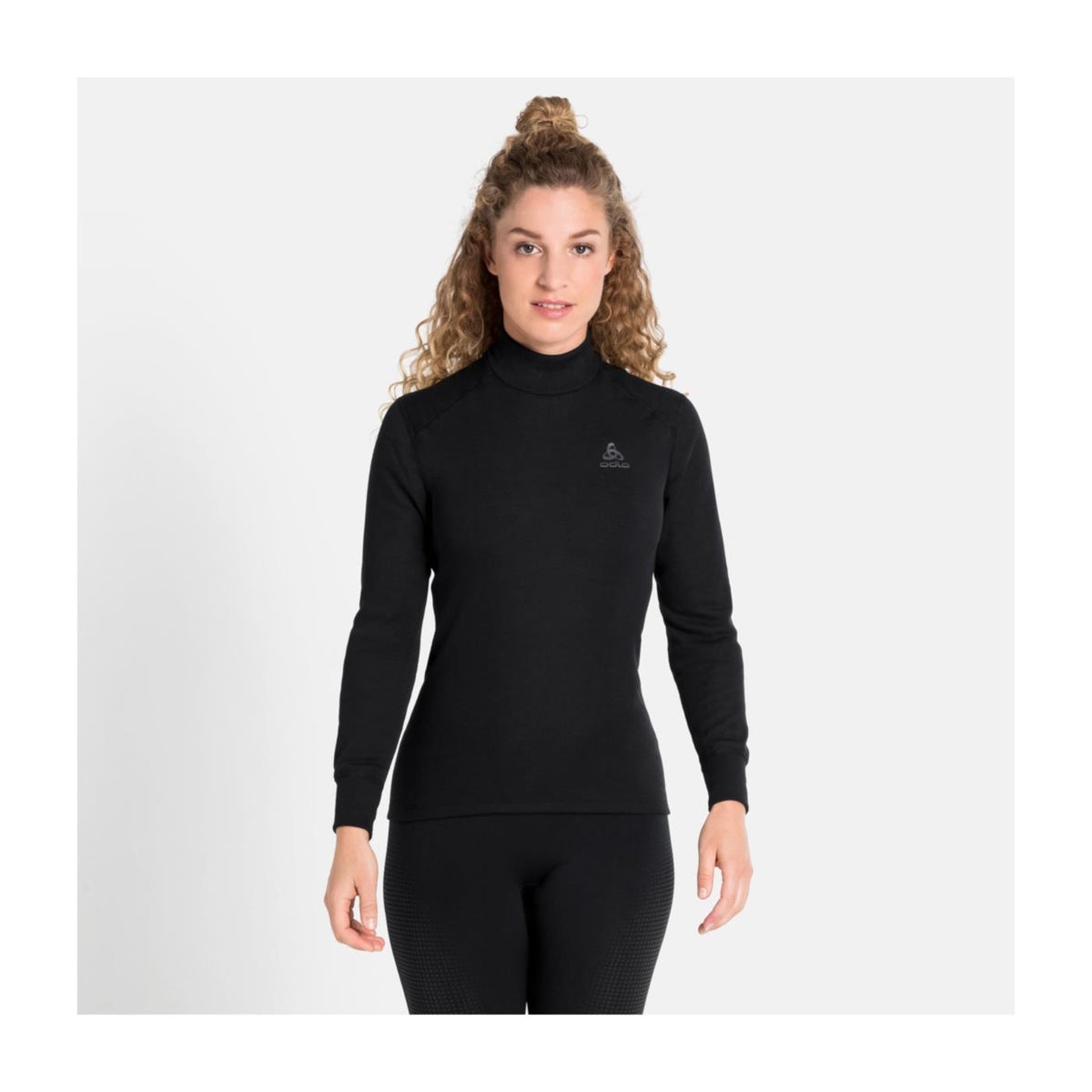 ODLO ACTIVE WARM ECO TURTLE W - seconda immagine