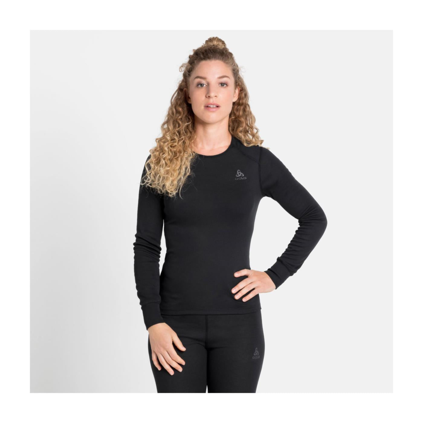 ODLO ACTIVE WARM ECO LS CREW W