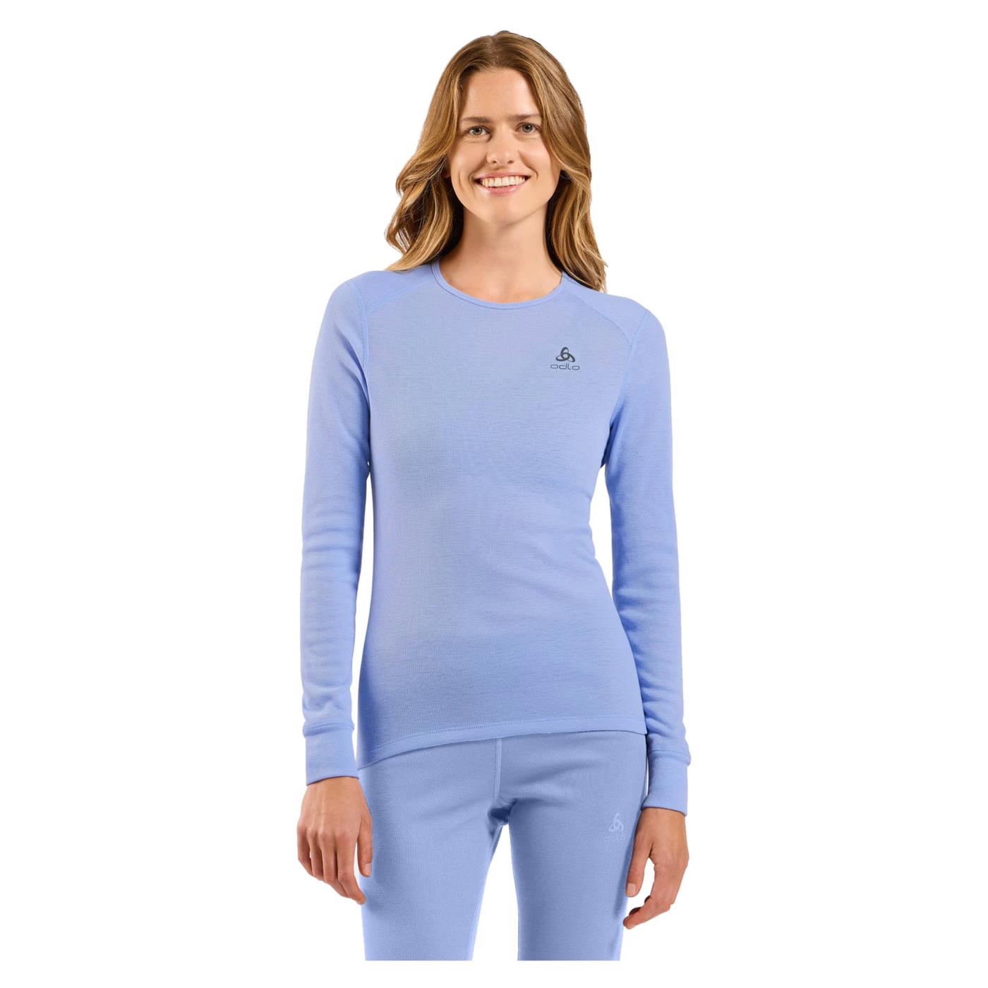 ODLO ACTIVE WARM ECO LS CREW W