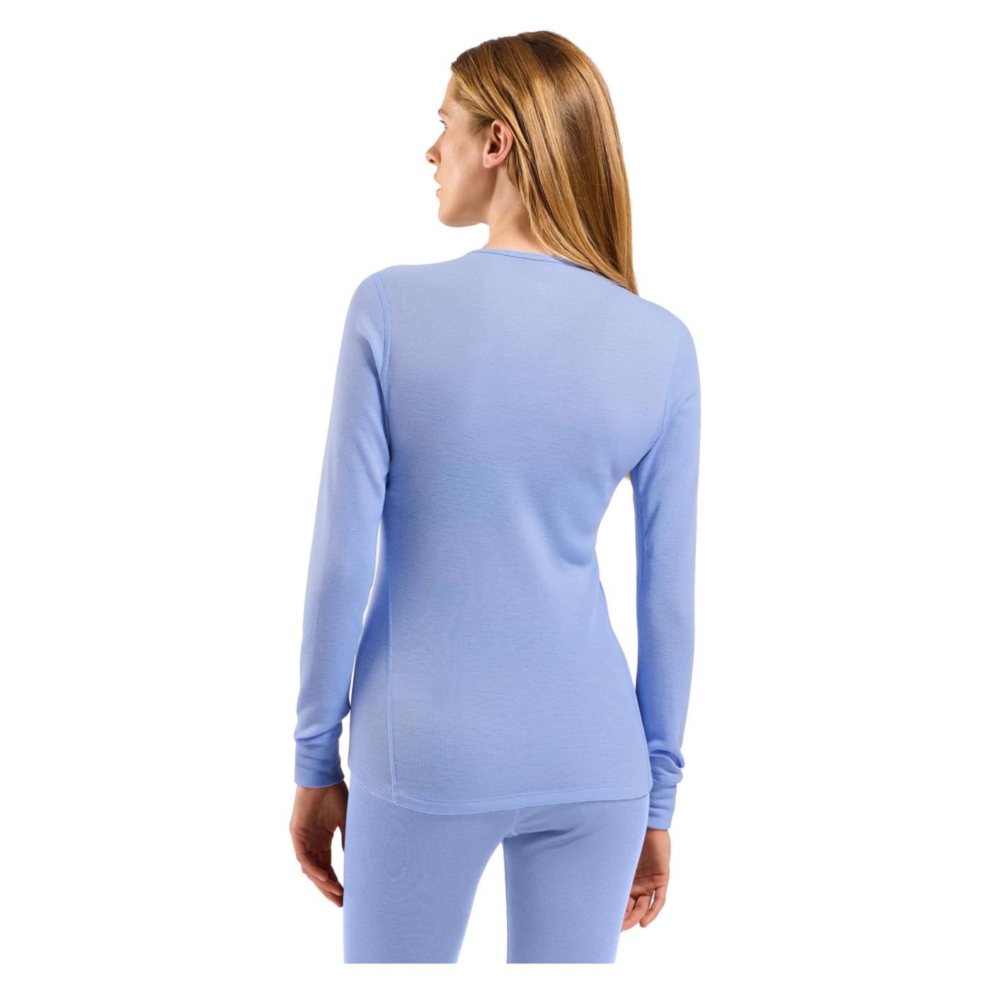 ODLO ACTIVE WARM ECO LS CREW W - seconda immagine