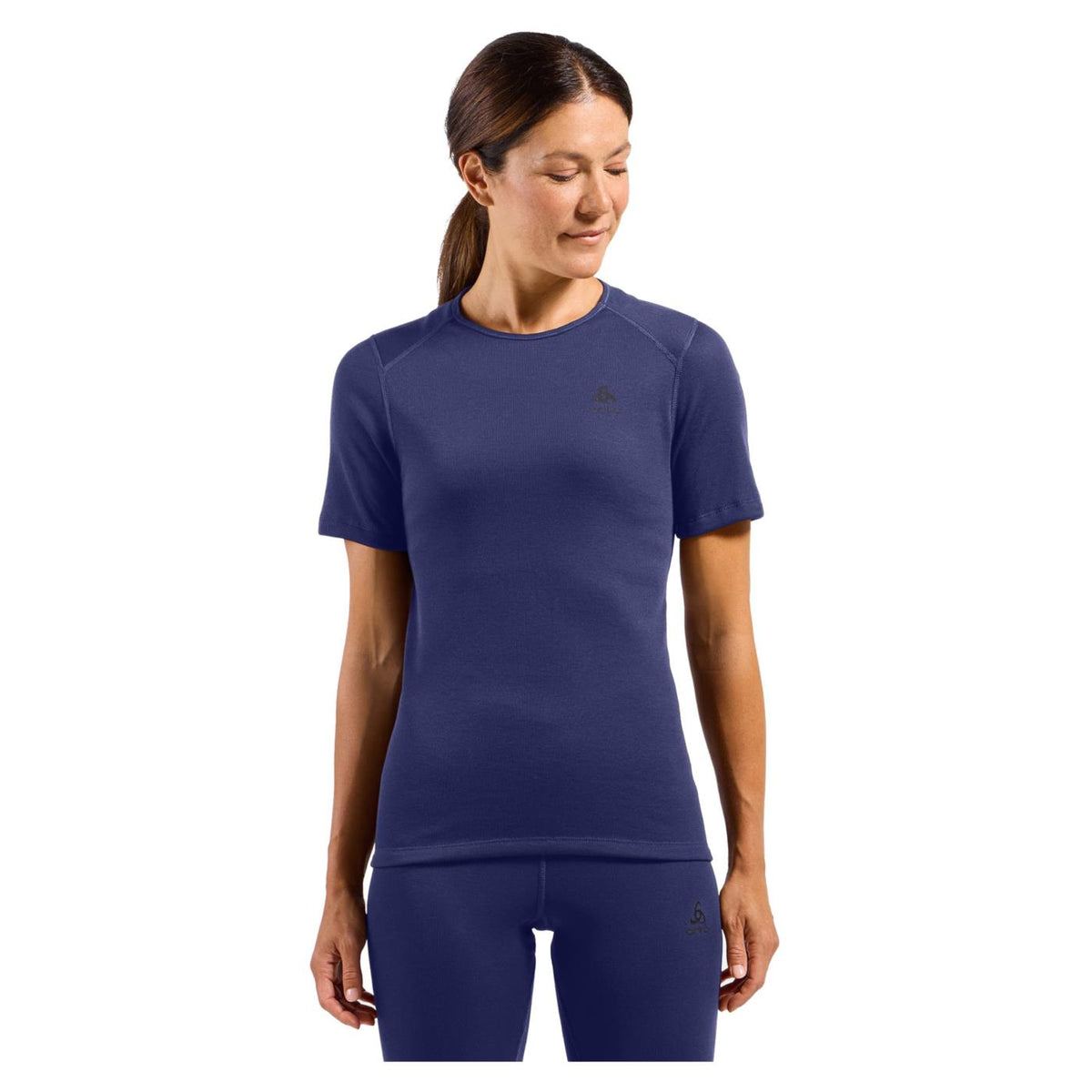 ODLO ACTIVE WARM ECO SS CREW W