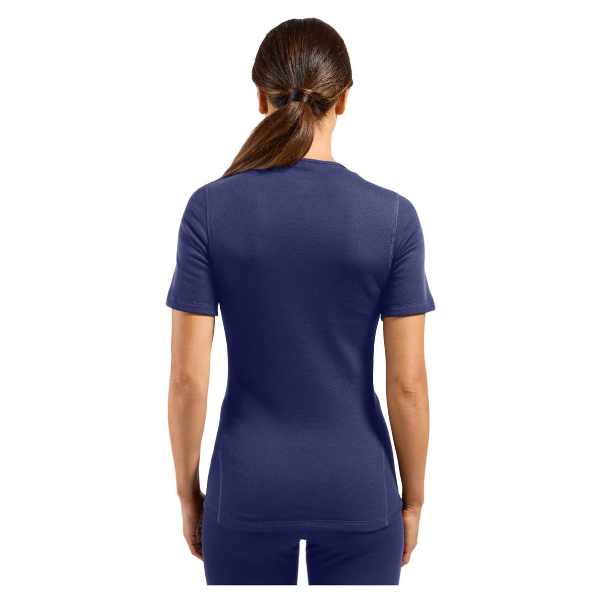 ODLO ACTIVE WARM ECO SS CREW W - seconda immagine