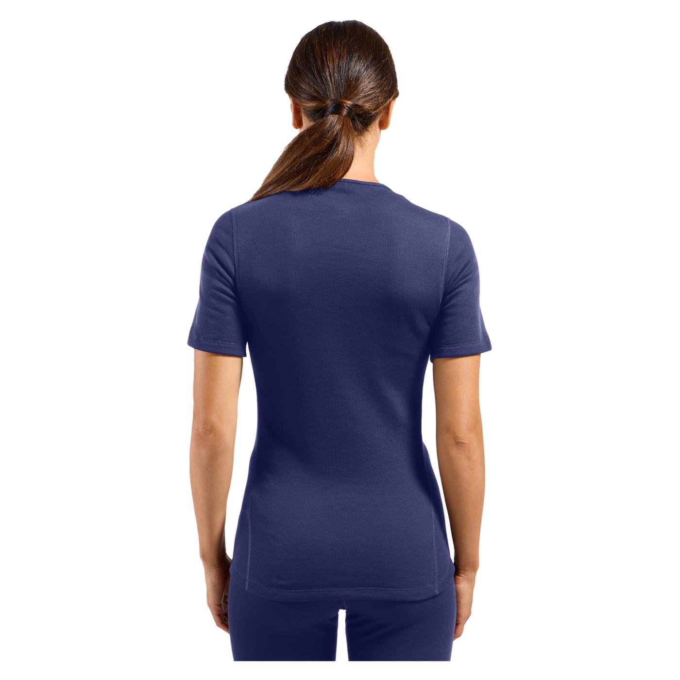 ODLO ACTIVE WARM ECO SS CREW W - seconda immagine