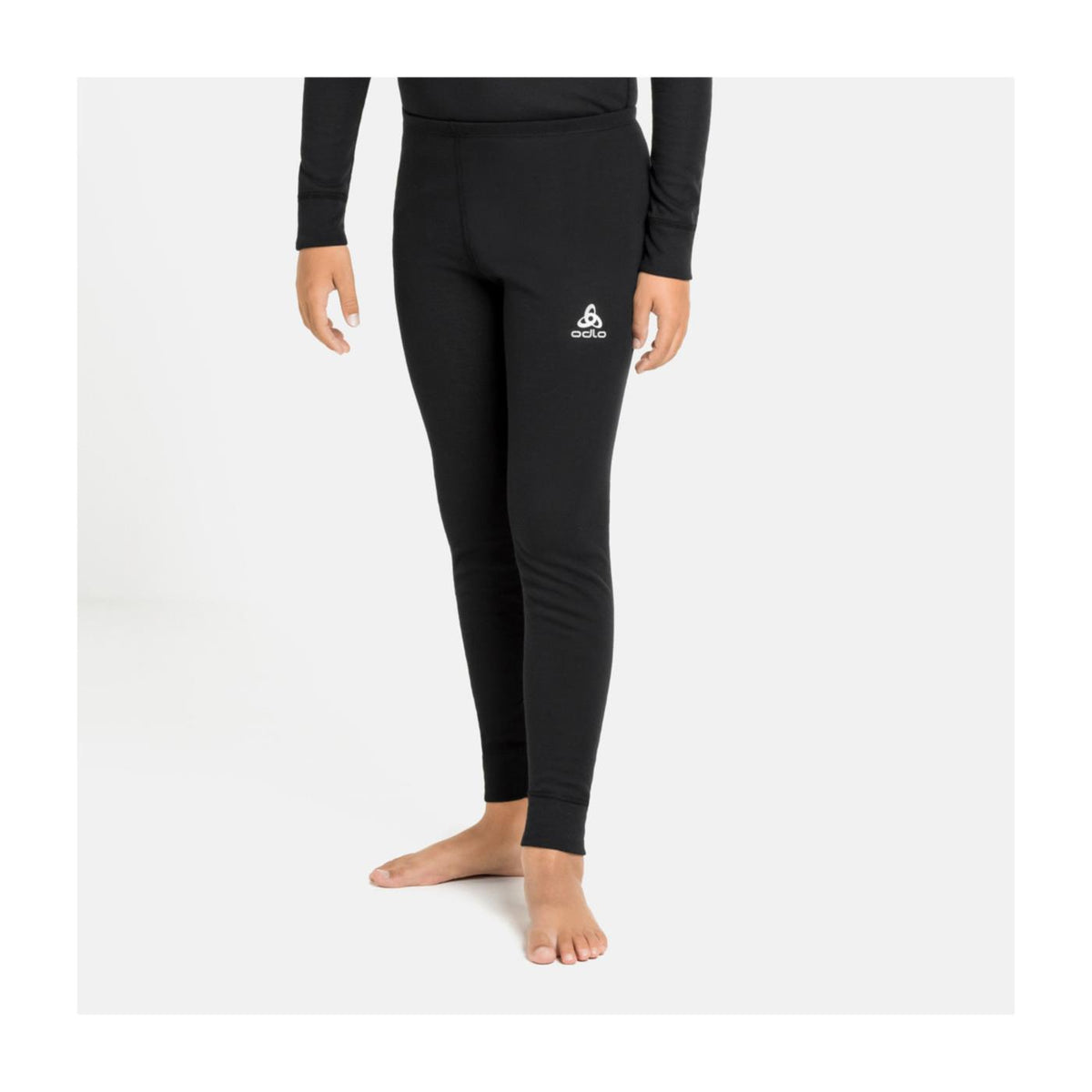 ODLO ACTIVE WARM ECO JR PANT - seconda immagine