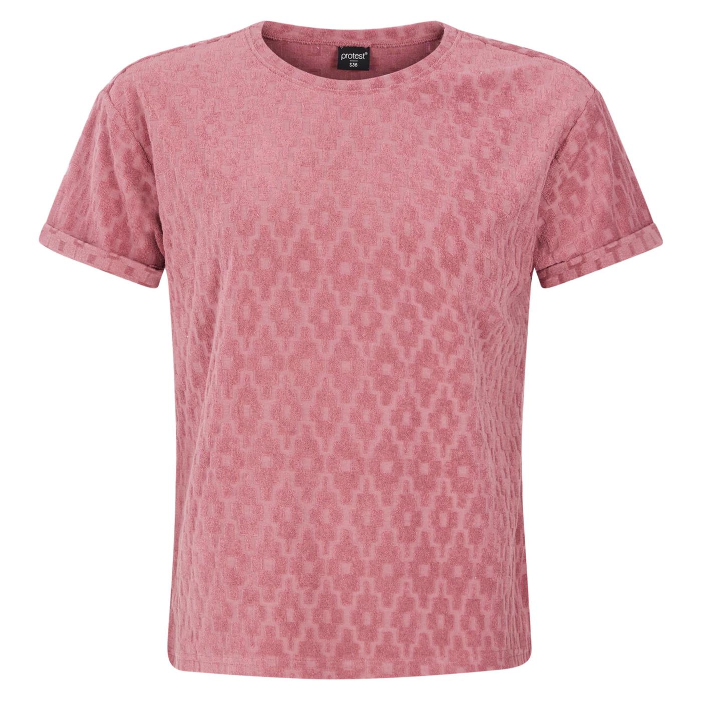 PROTEST TERRY T-SHIRT