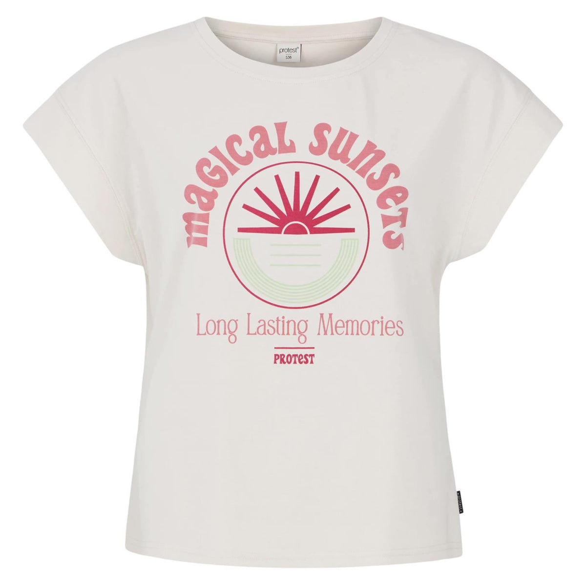 PROTEST RAKULA T-SHIRT