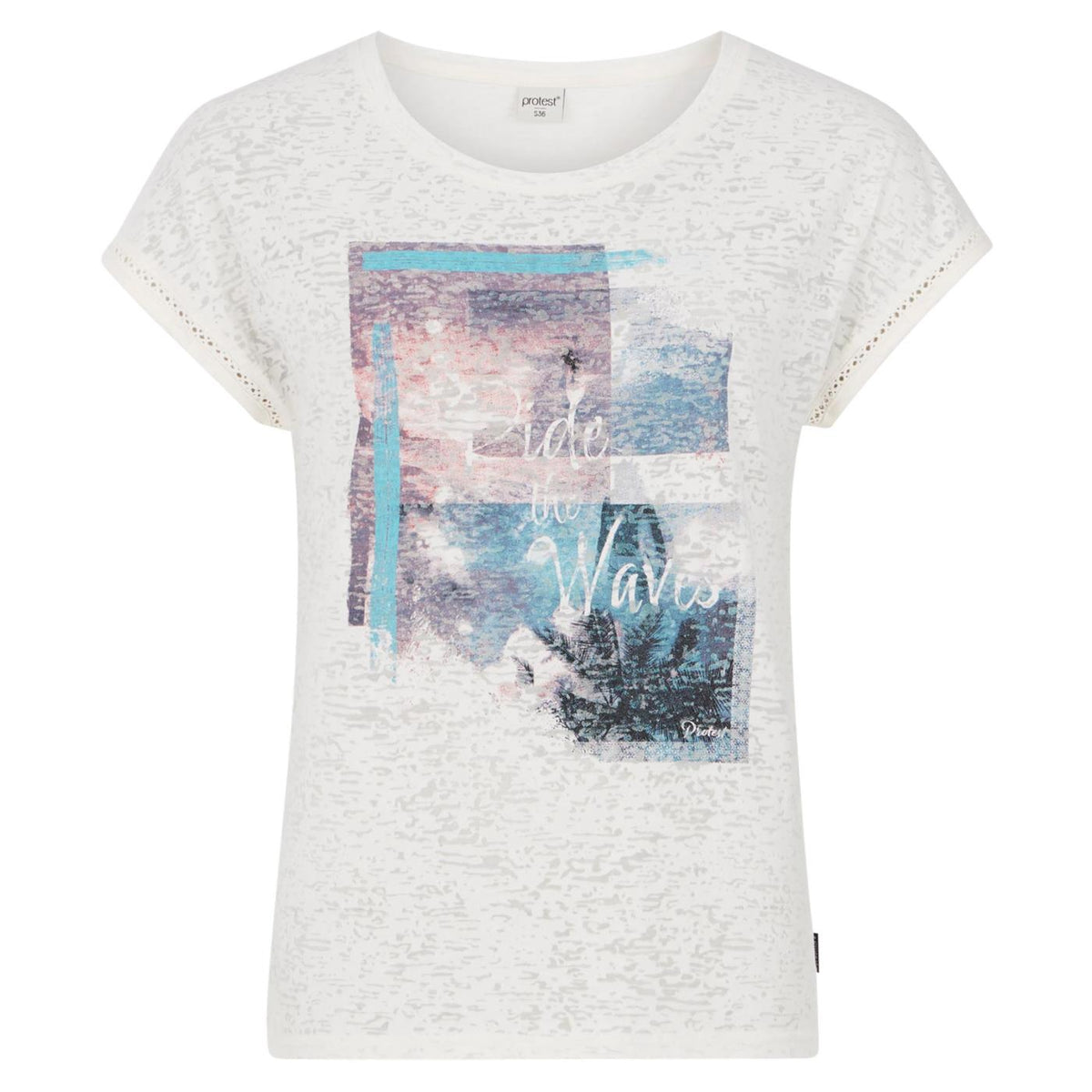 PROTEST ELLES 24 T-SHIRT