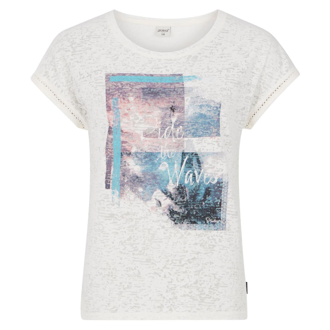 PROTEST ELLES 24 T-SHIRT