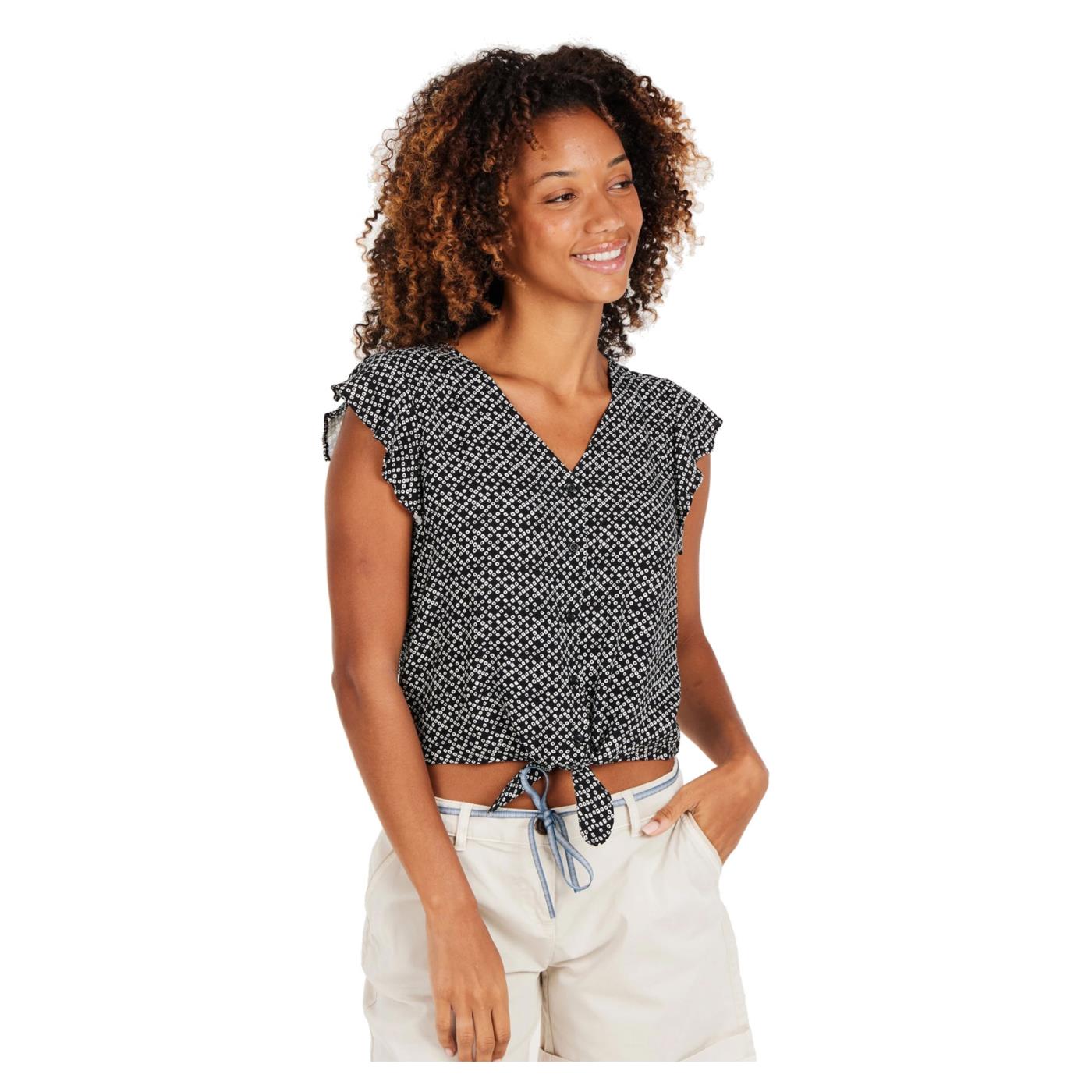 PROTEST YELIA BLOUSE