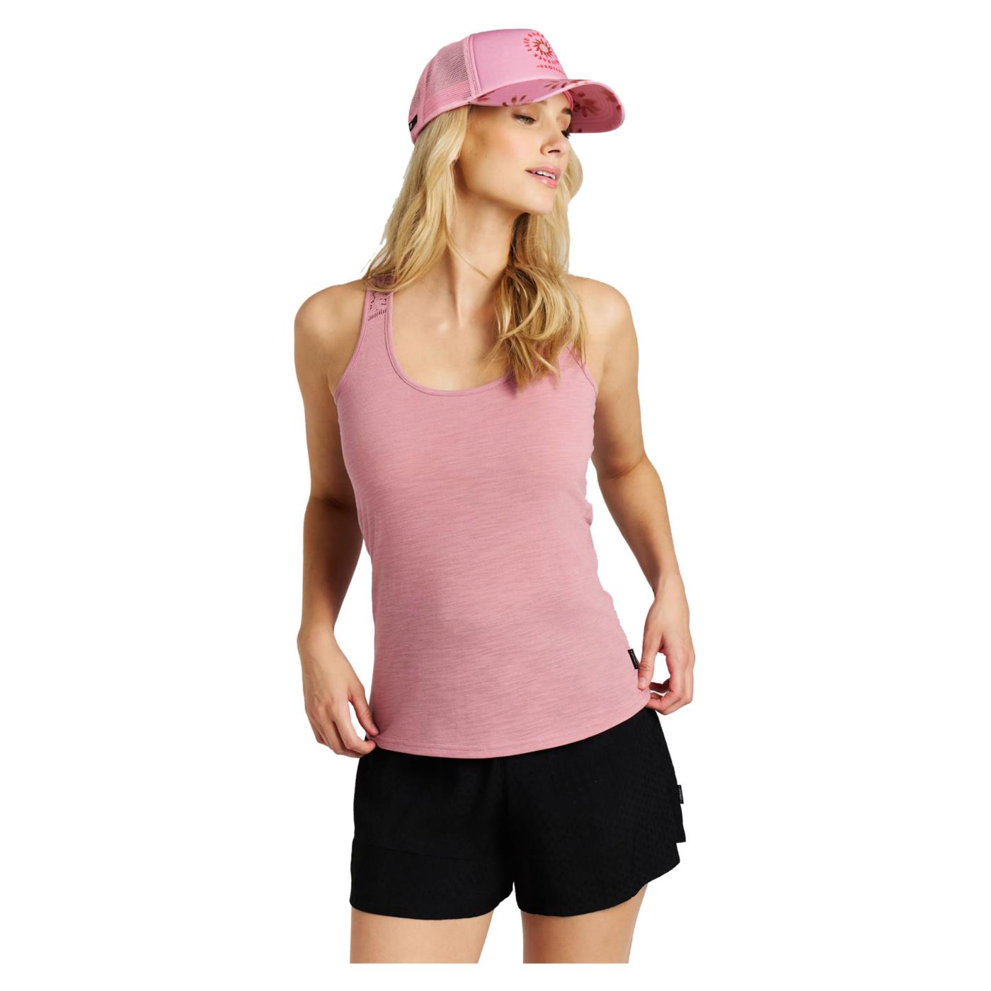 PROTEST IMPULSES SINGLET - Rosa - immagine principale