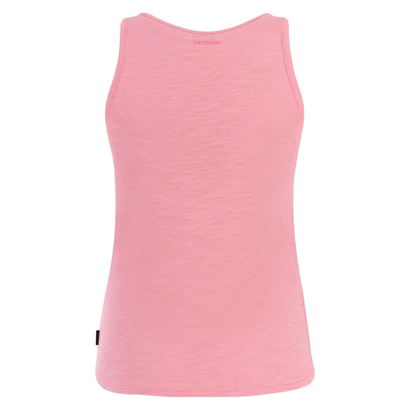 PROTEST IMPULSES SINGLET - Rosa - vista 4