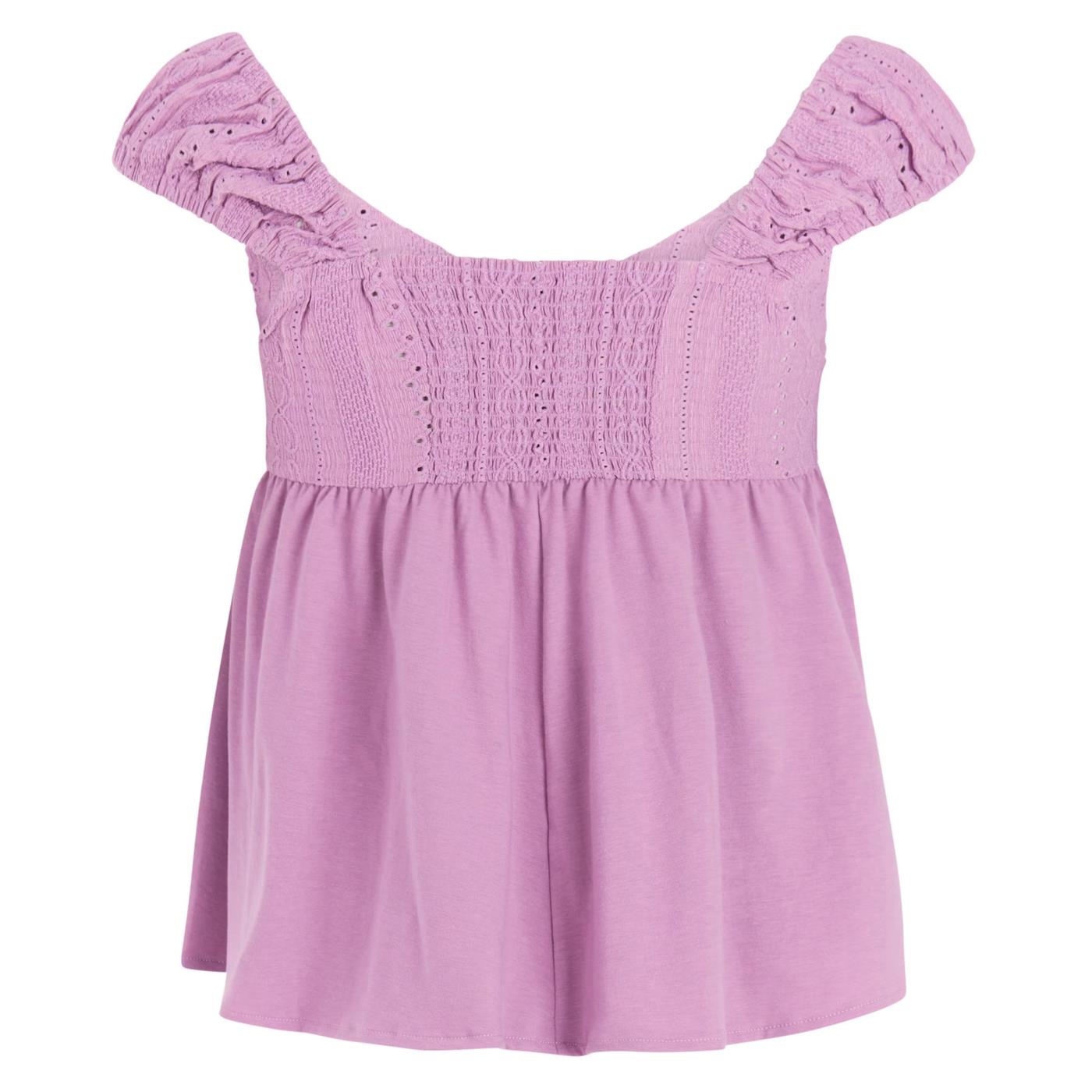 PROTEST ARTESIA SINGLET - Lilla - vista 3