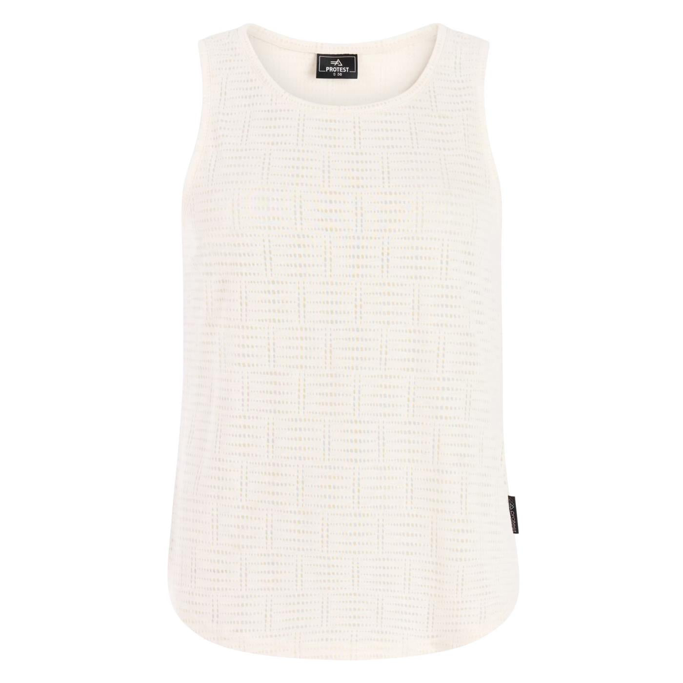 PROTEST DAVIS SINGLET - Beige - vista 3