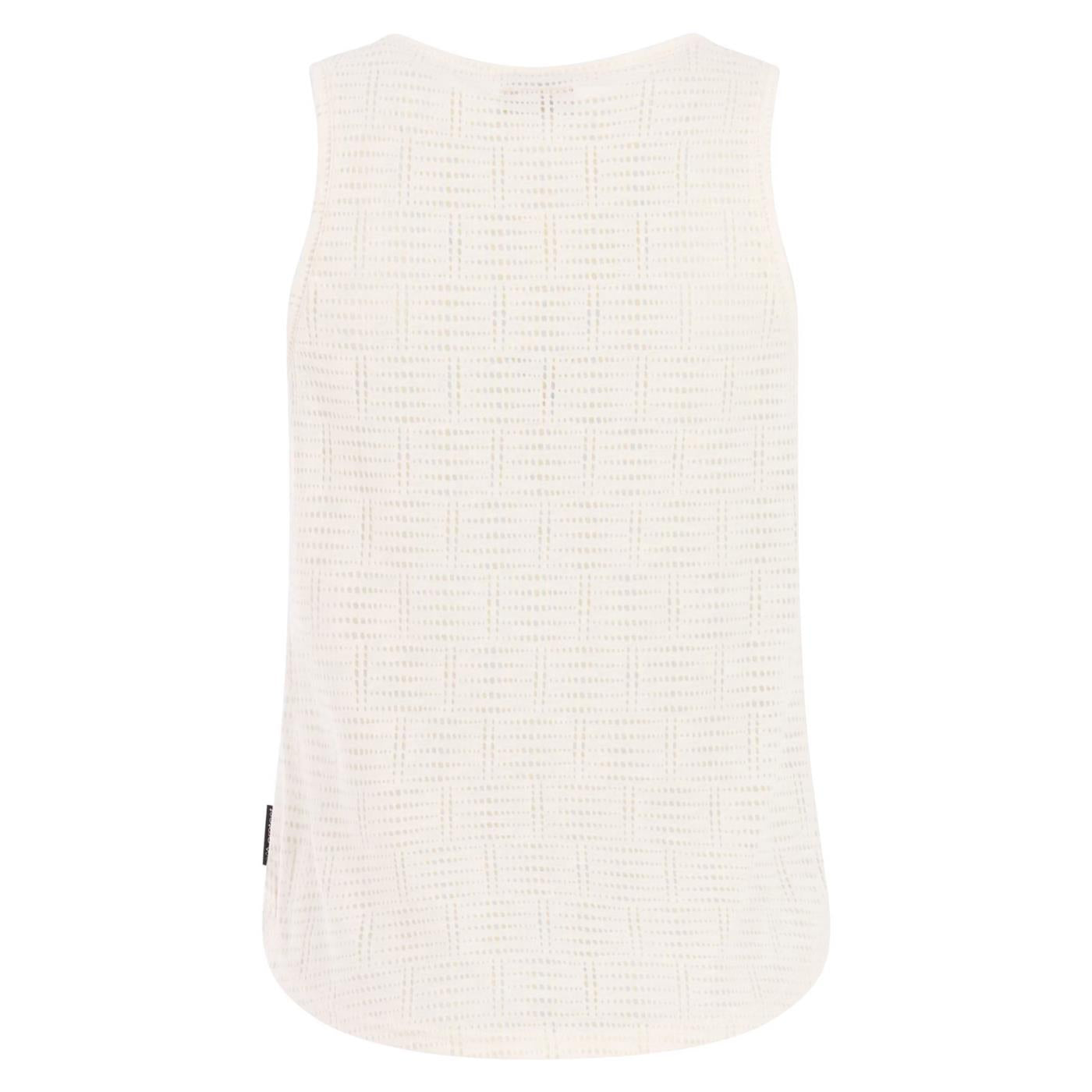 PROTEST DAVIS SINGLET - Beige - vista 4