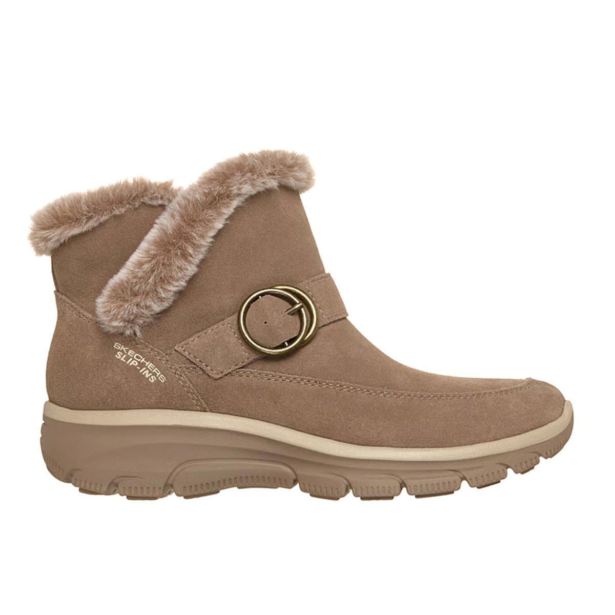 SKECHERS EASY GOING WOMAN - Beige - immagine principale