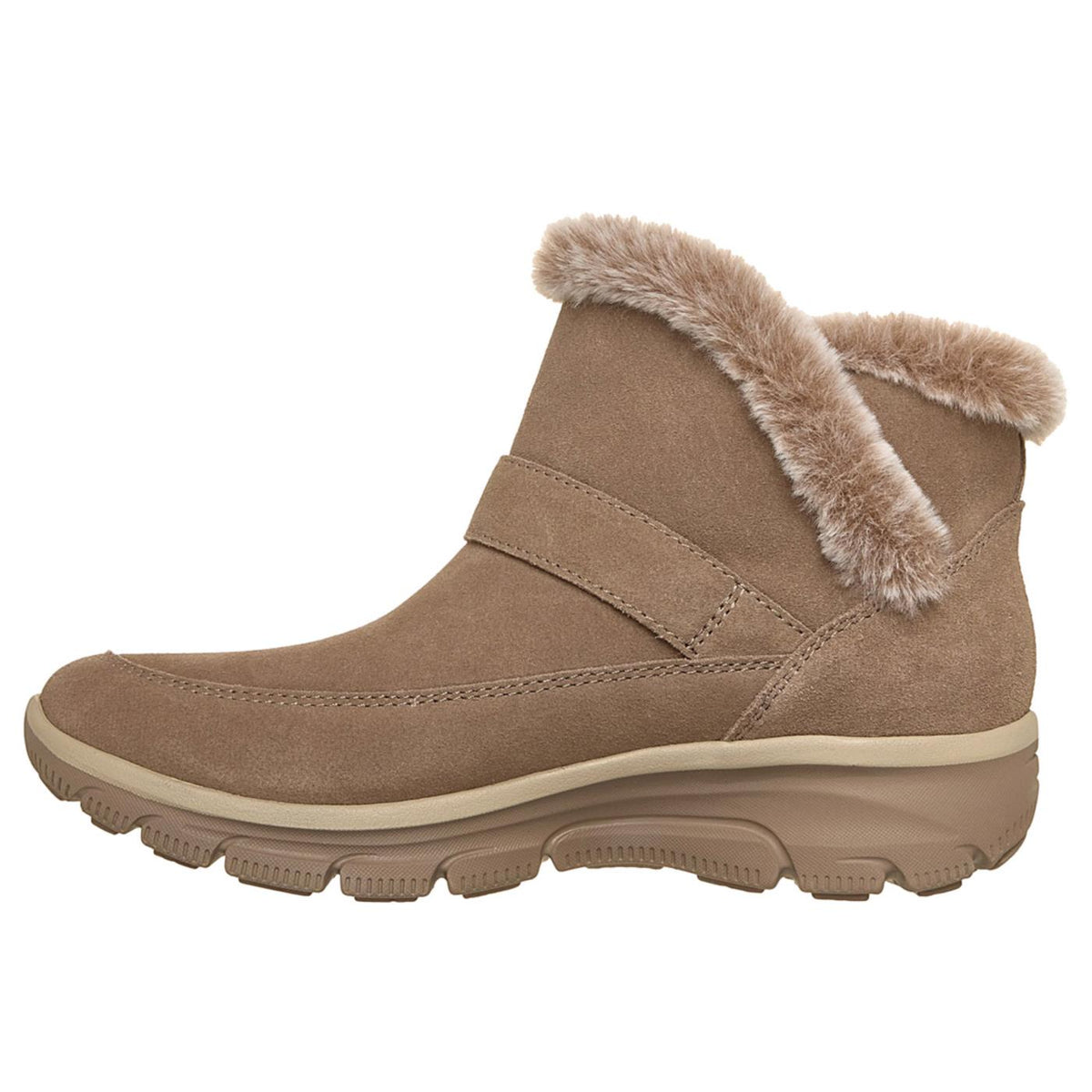 SKECHERS EASY GOING WOMAN - Beige - vista 2