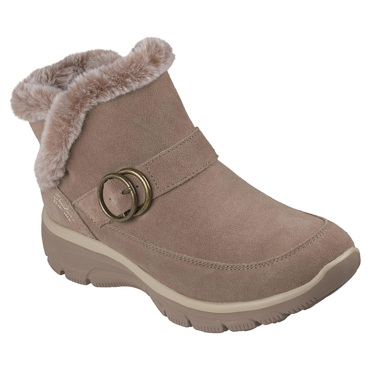 SKECHERS EASY GOING WOMAN - Beige - vista 3