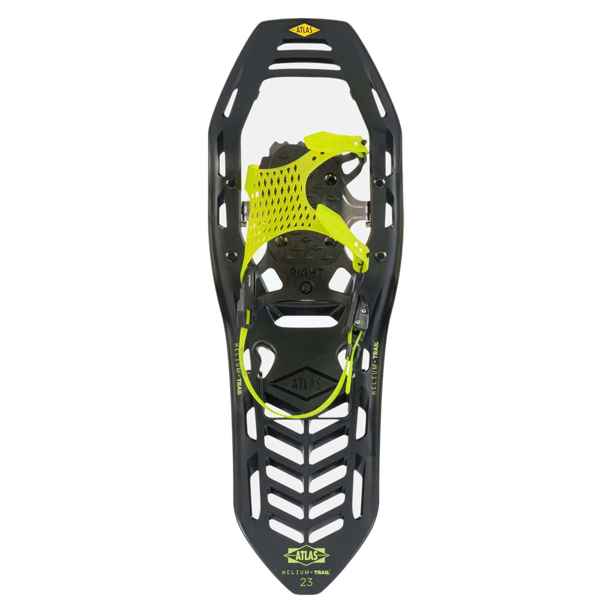 ATLAS HELIUM TRAIL 23