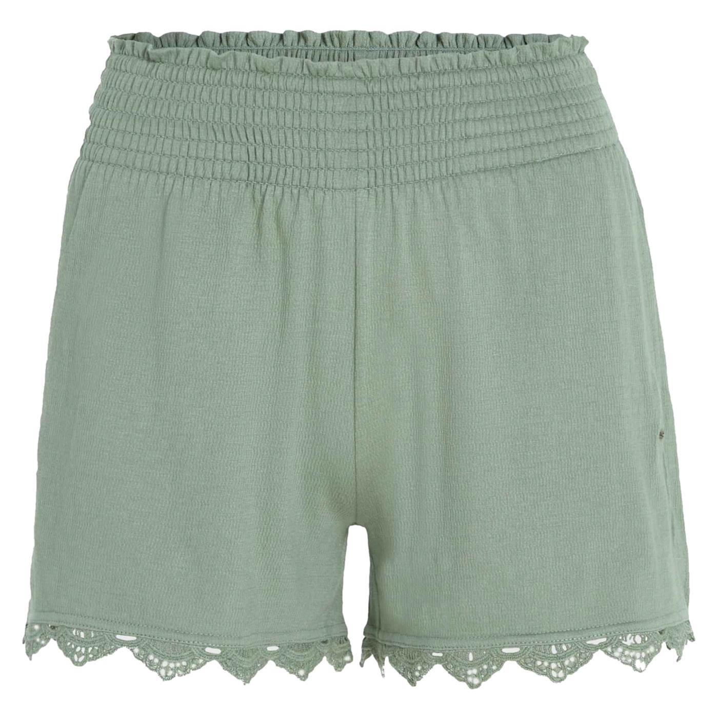 O'NEILL AVA SMOCKED SHORTS