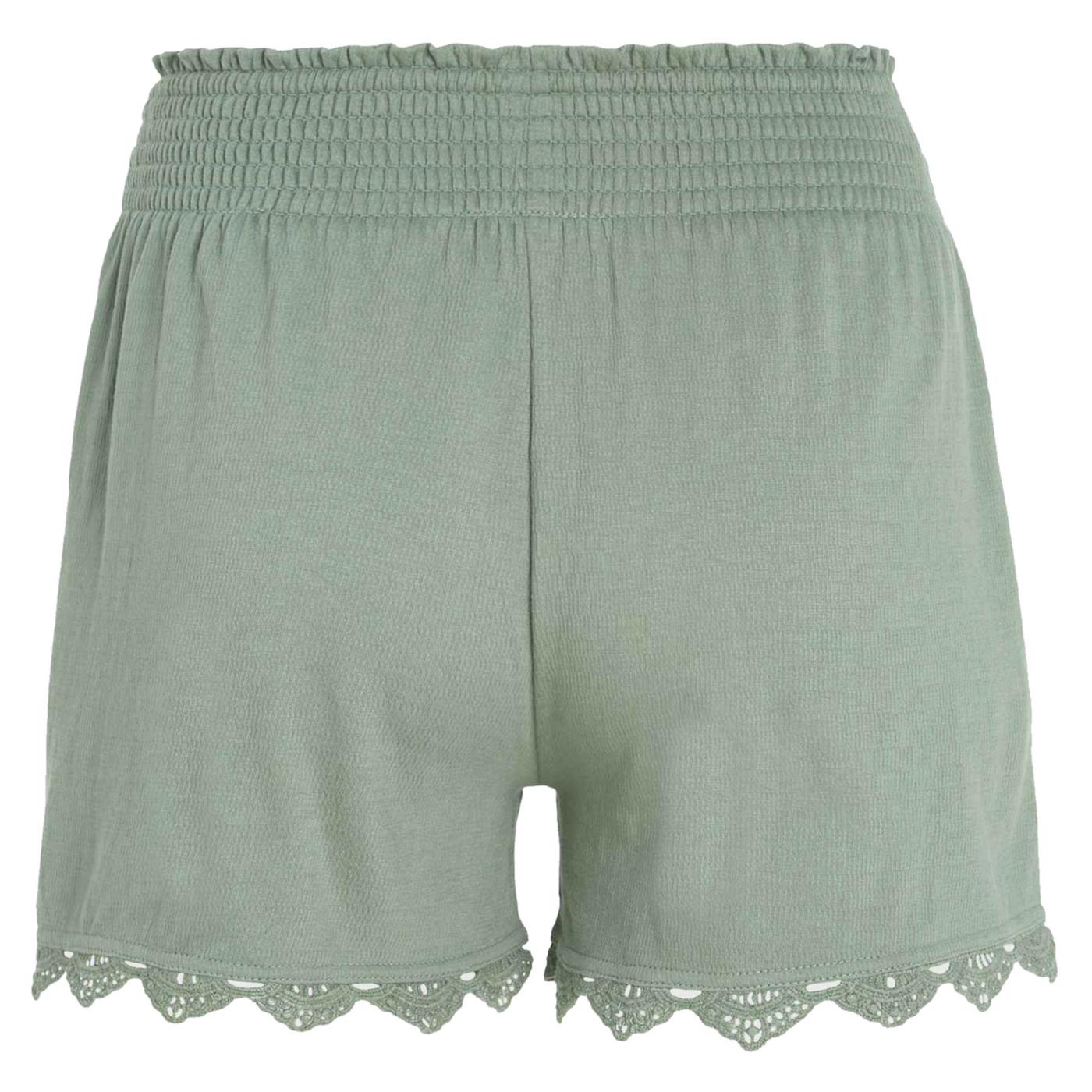 O'NEILL AVA SMOCKED SHORTS