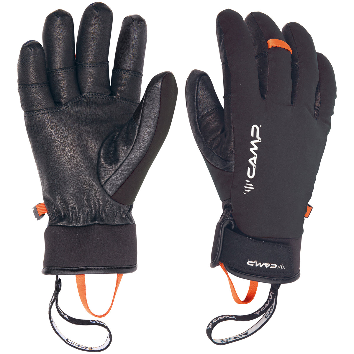 CAMP G HOT WOOL DRY - Nero - immagine principale