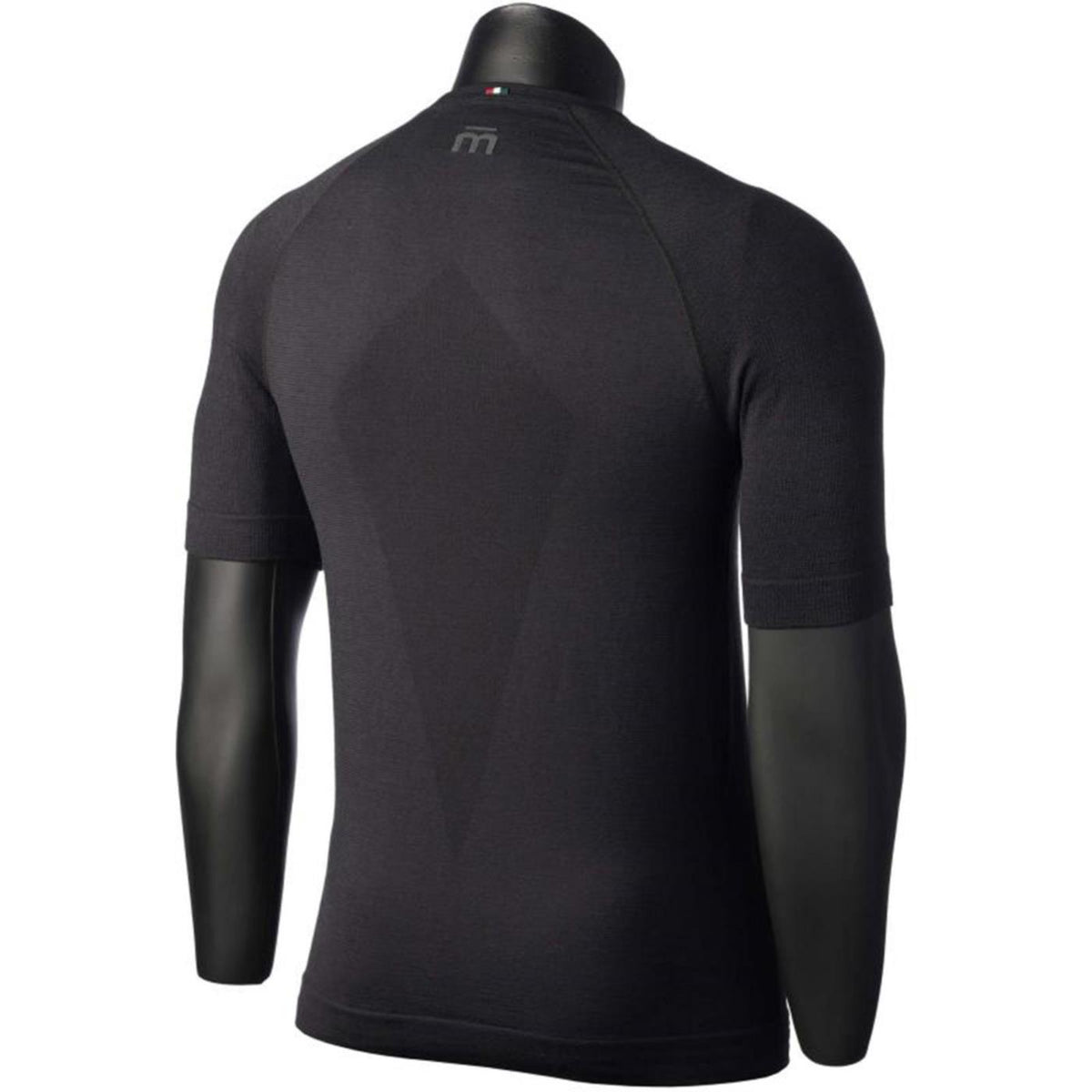 MICO MERINO SILK SKINTECH SS - seconda immagine