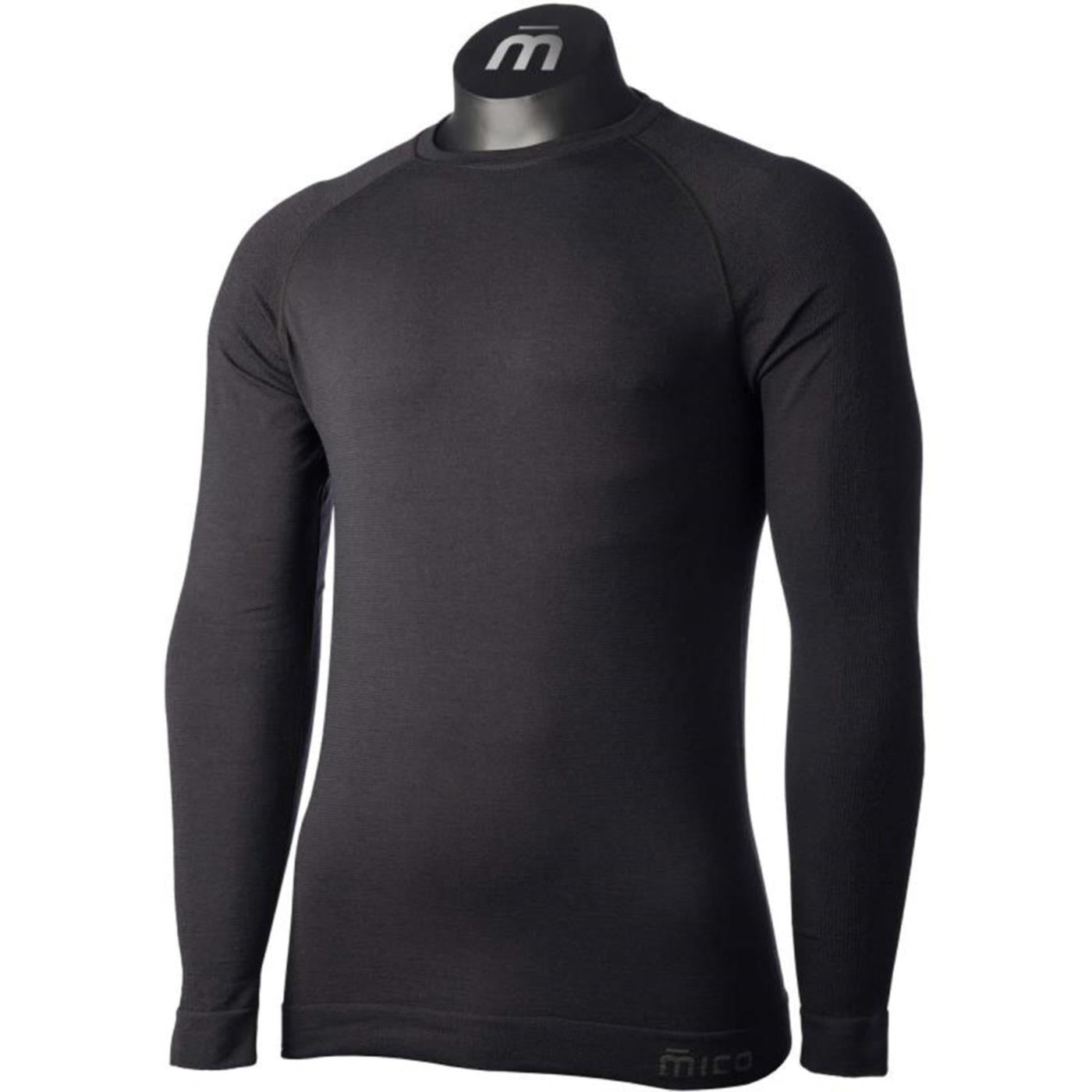 MICO MERINO SILK SKINTECH LS