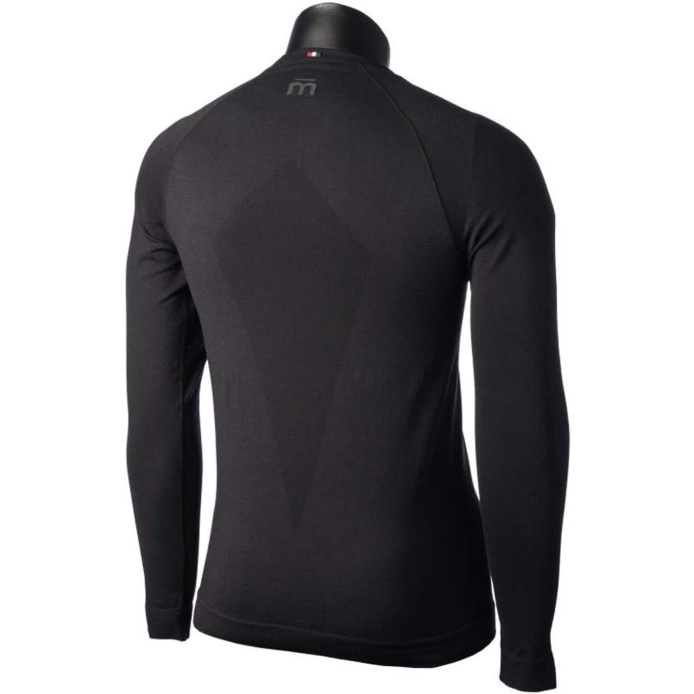 MICO MERINO SILK SKINTECH LS