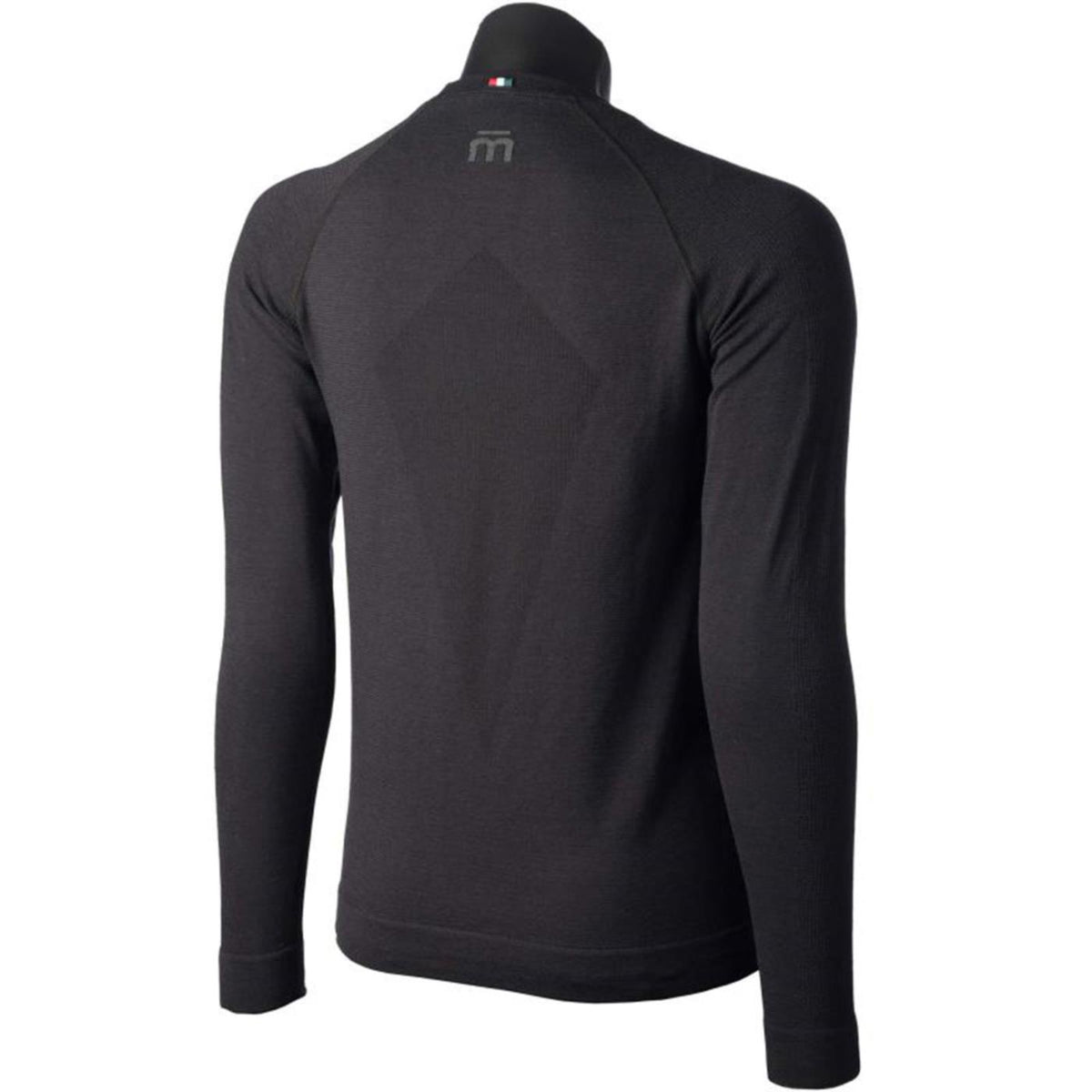 MICO MERINO SILK SKINTECH LS W - seconda immagine