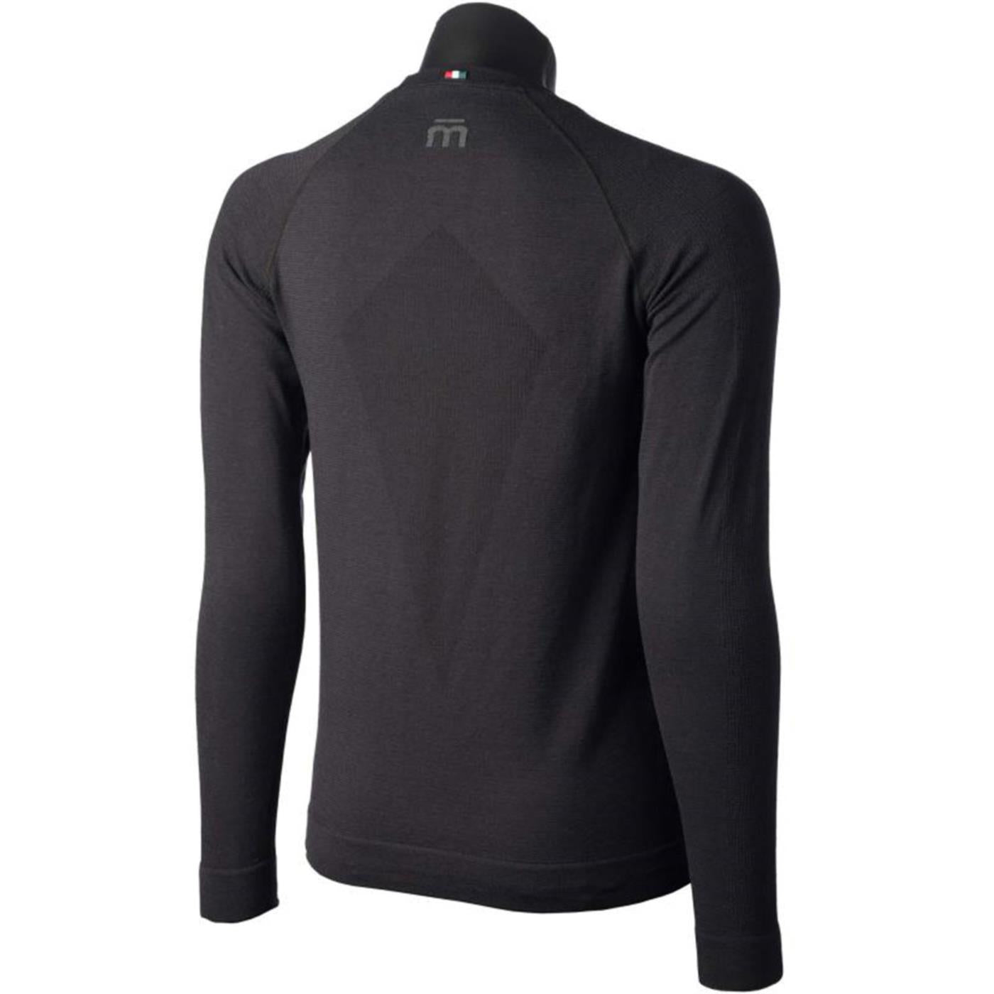 MICO MERINO SILK SKINTECH LS W