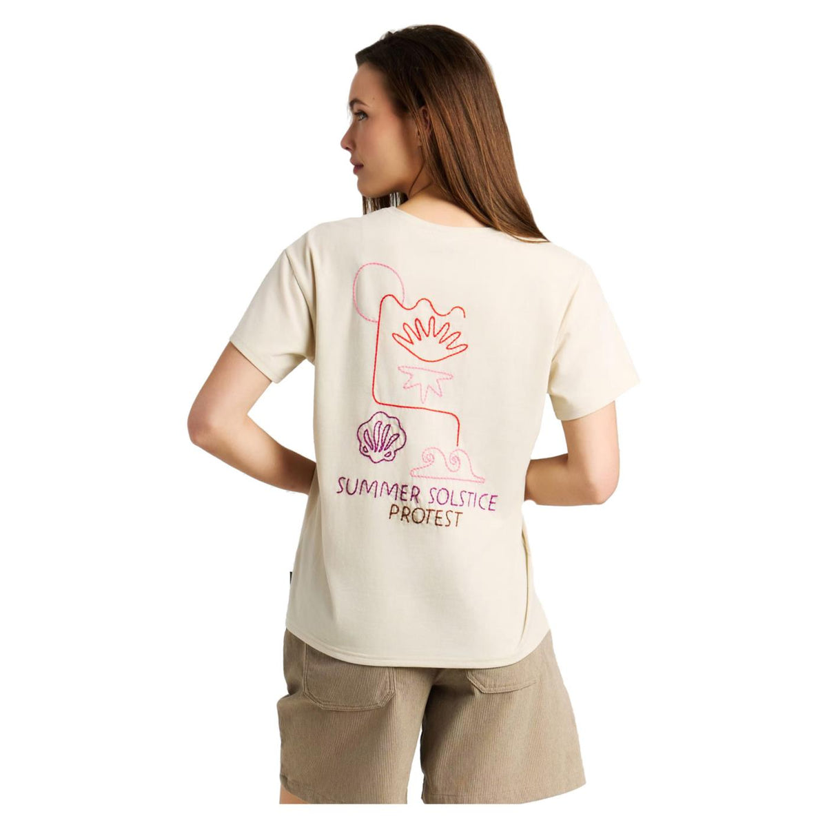 PROTEST HABE T-SHIRT