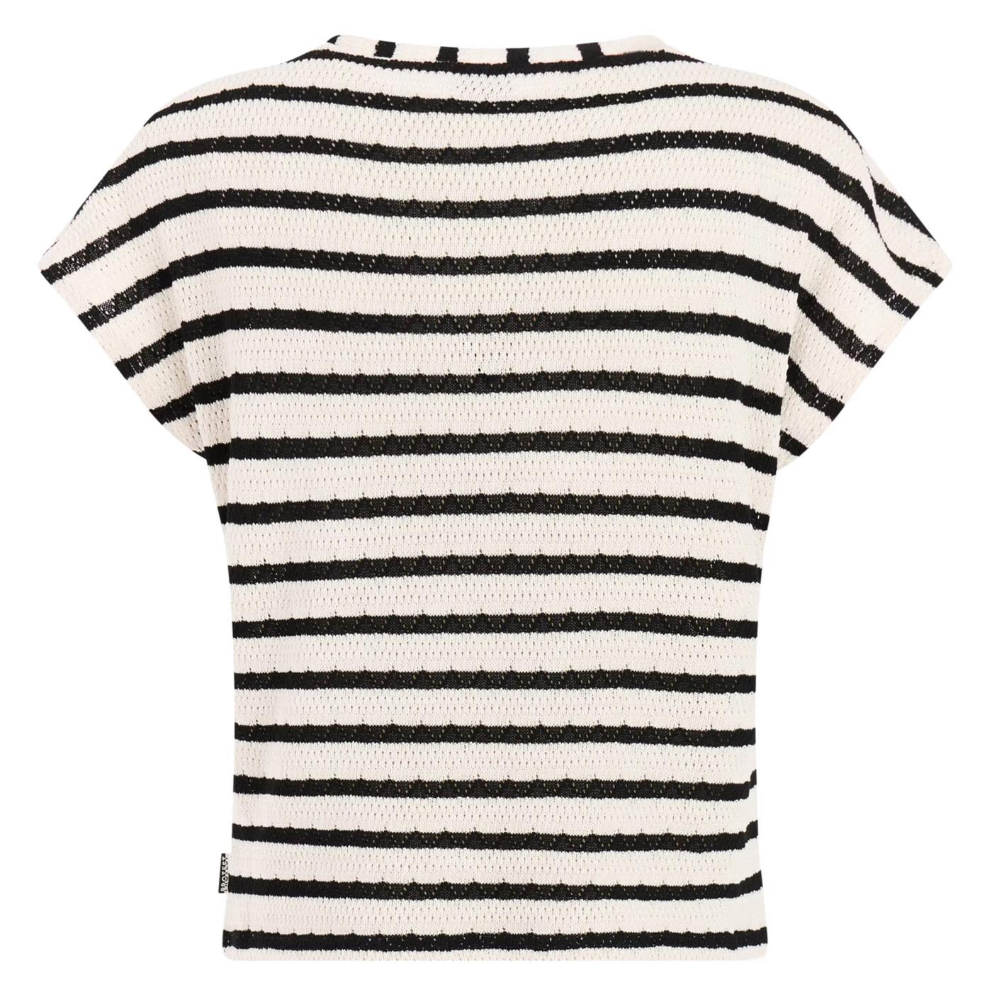 PROTEST ESTER T-SHIRT - Bianco - vista 4