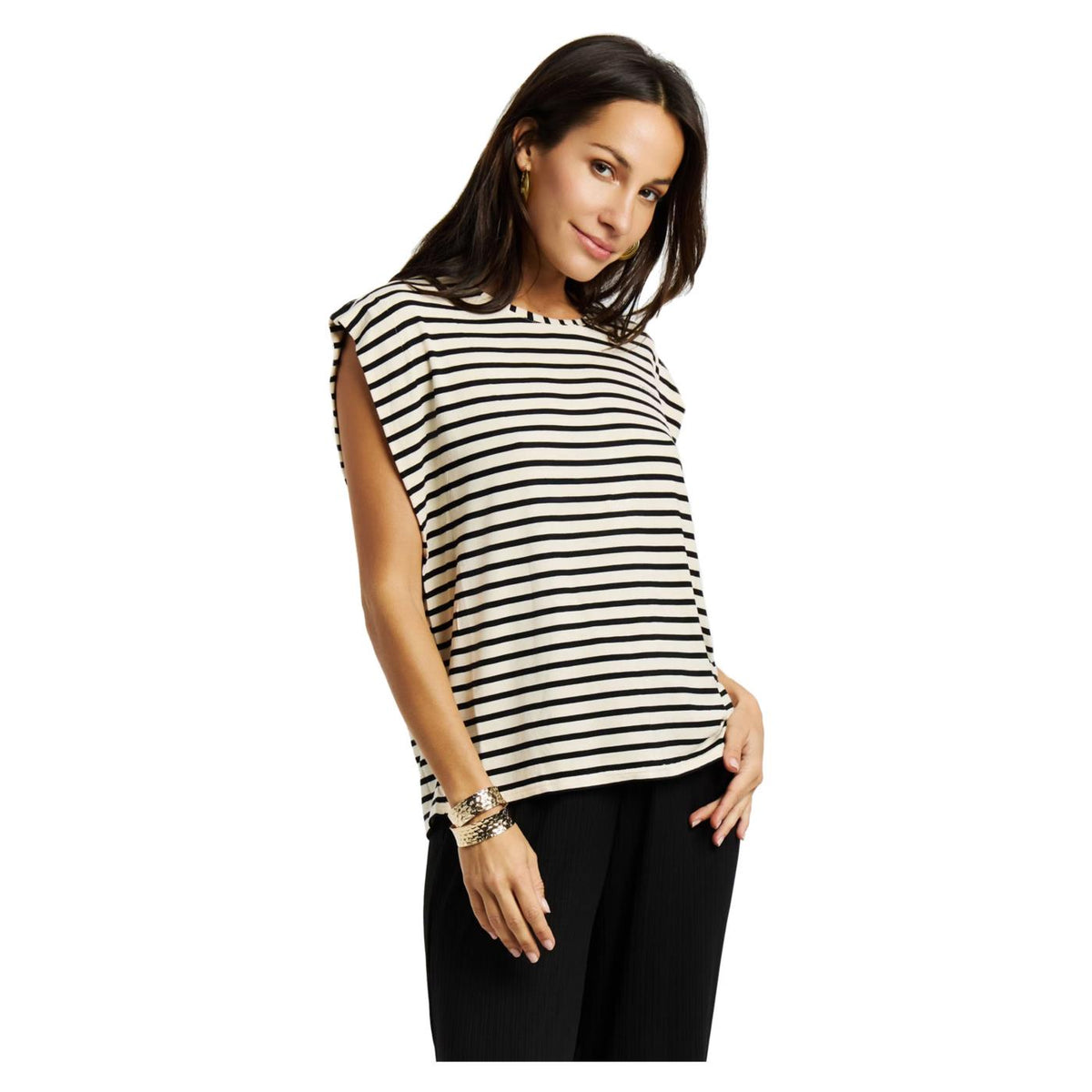 PROTEST FANCIER T-SHIRT