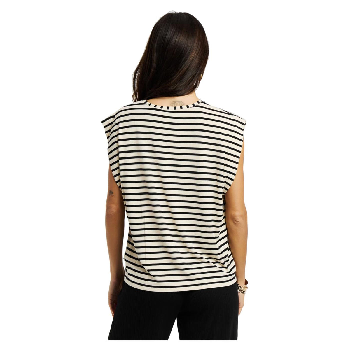 PROTEST FANCIER T-SHIRT - seconda immagine