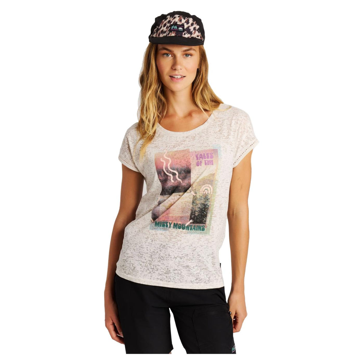 PROTEST GUSTA T-SHIRT