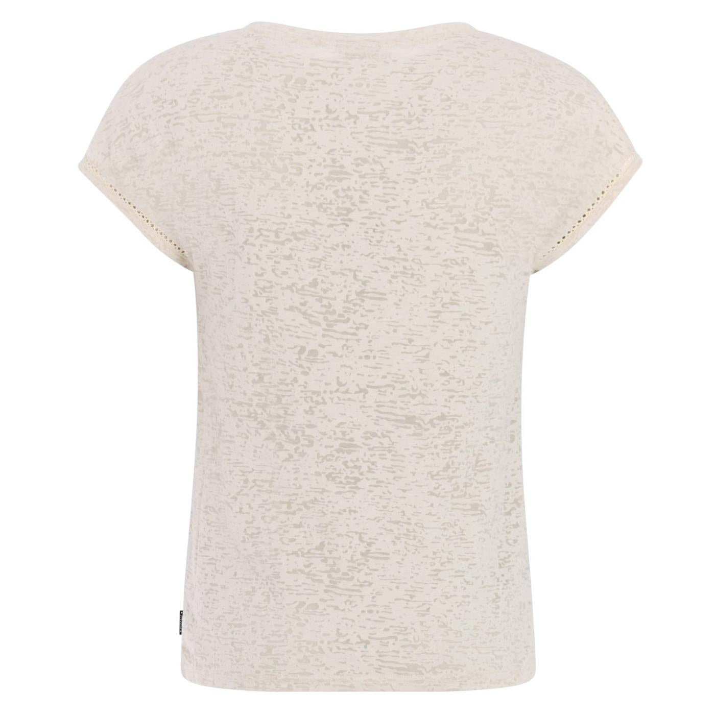 PROTEST ELLES T-SHIRT - Beige - vista 4