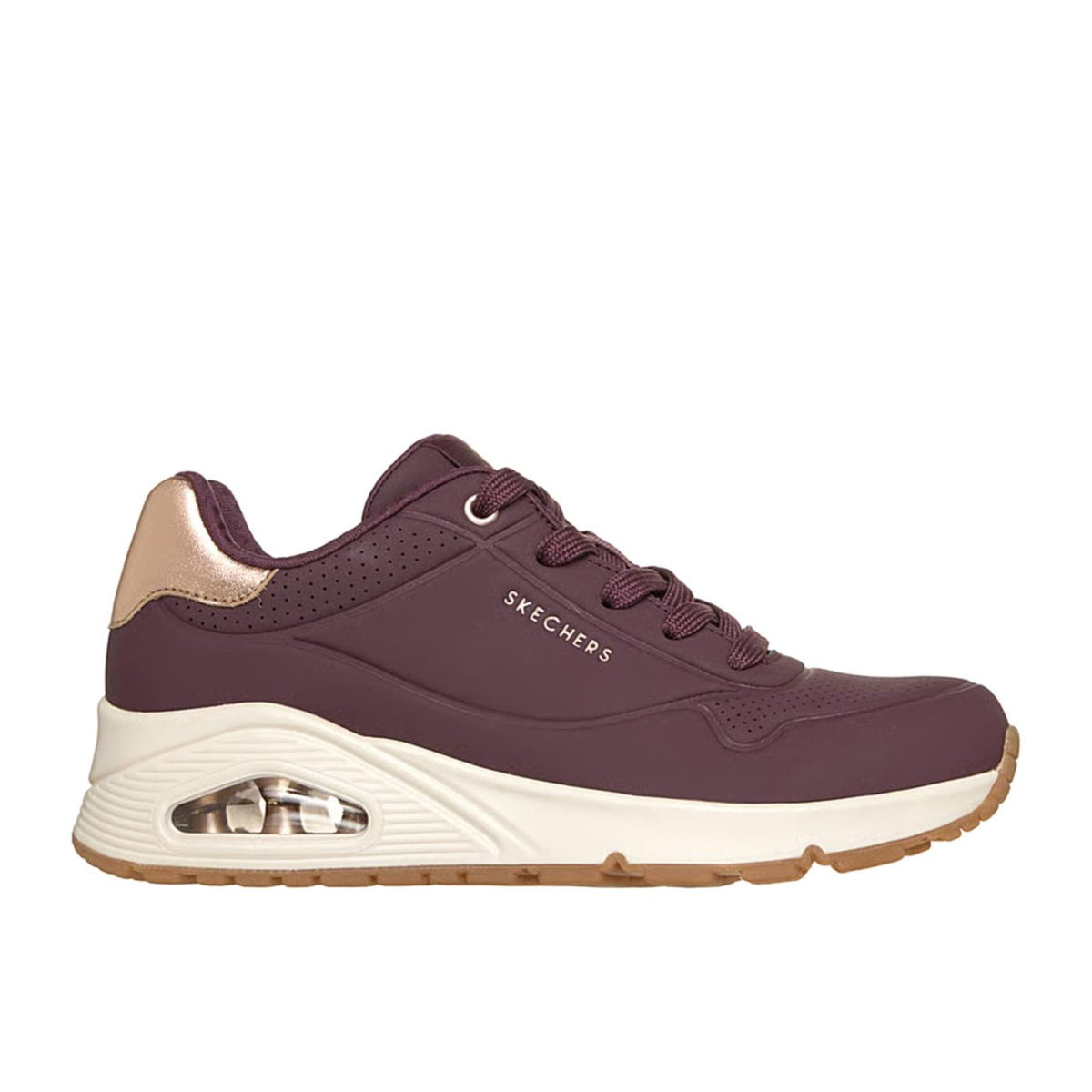 SKECHERS UNO GOLDEN AIR WOMAN