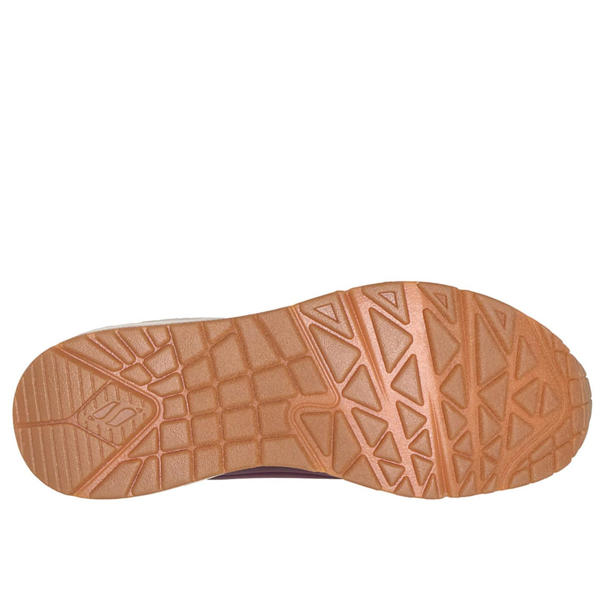 SKECHERS UNO GOLDEN AIR WOMAN - vista 4