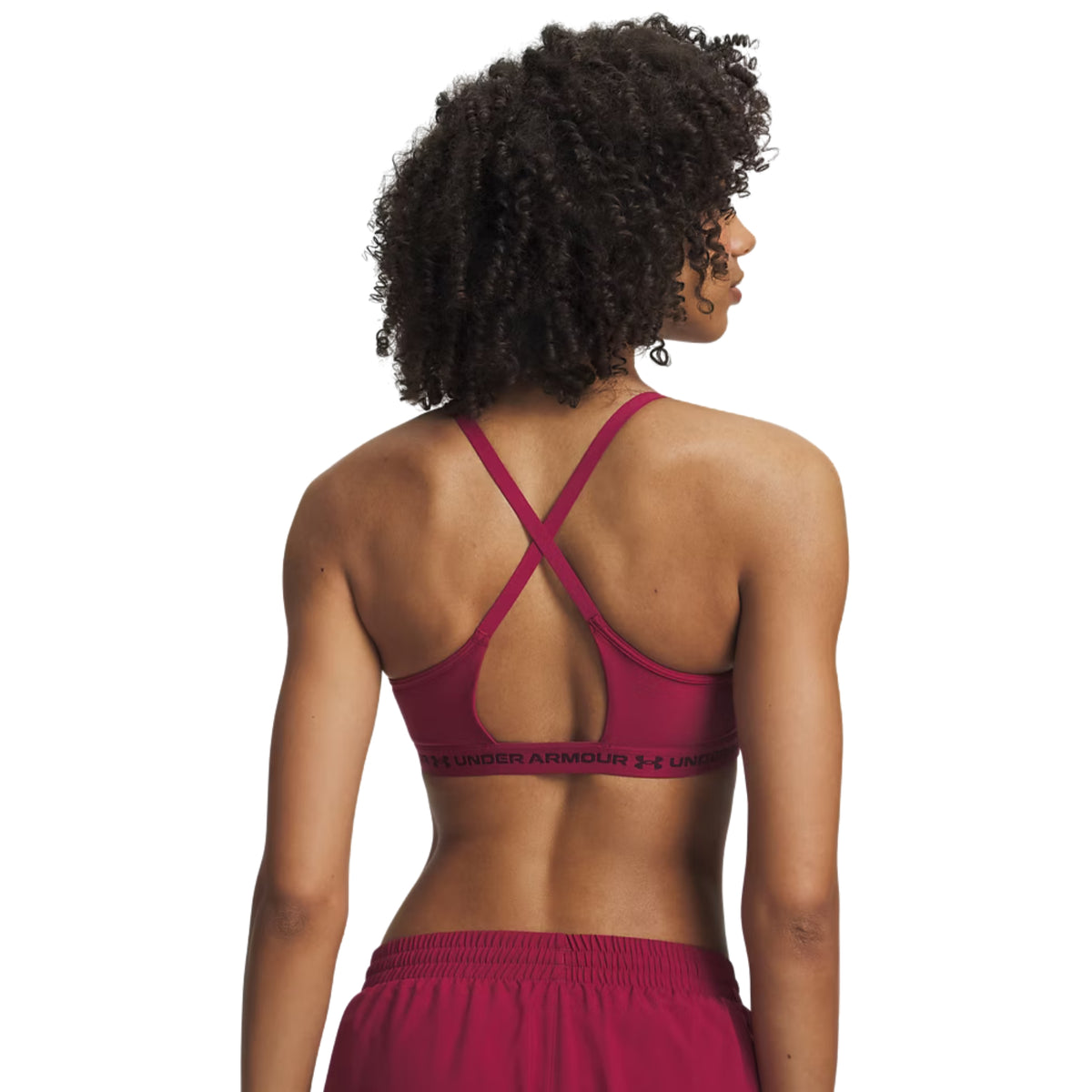 UNDER ARMOUR CROSSBACK LOW BRA - seconda immagine